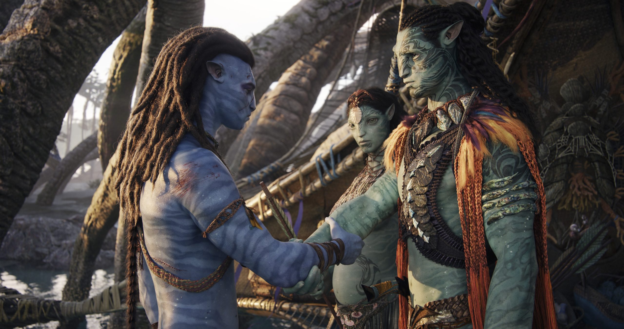 First Look: ‘Avatar The Way Of Water’