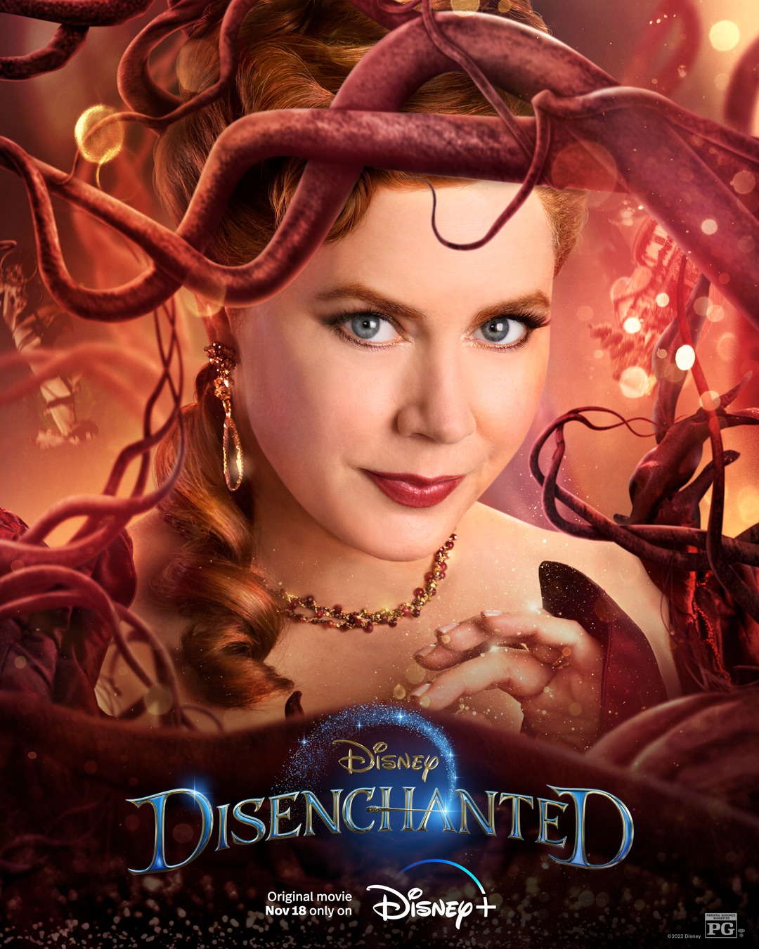 First Look: ‘Disenchanted’ Starring Amy Adams