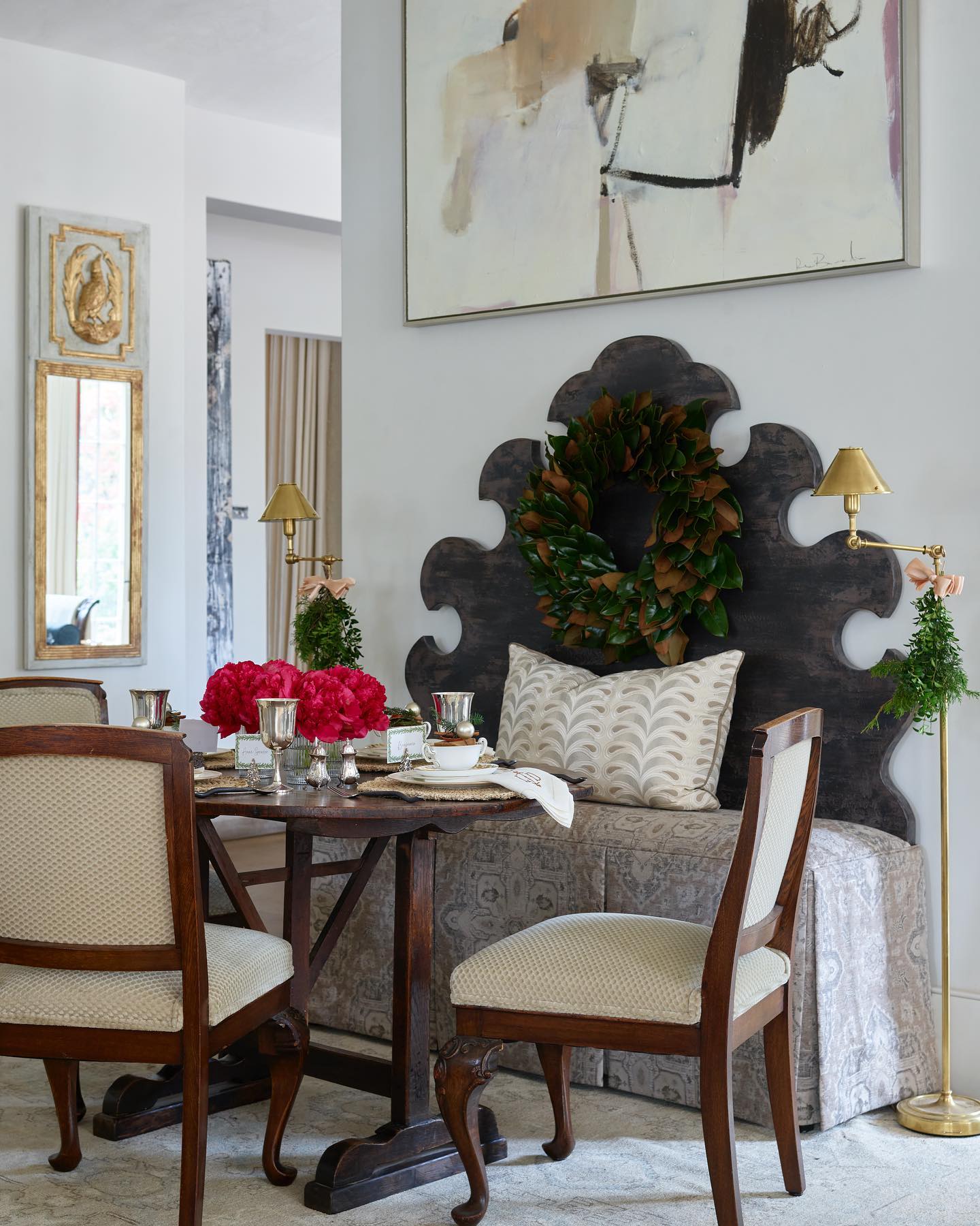 3 Ways To Style Your Holiday Dining Room Table