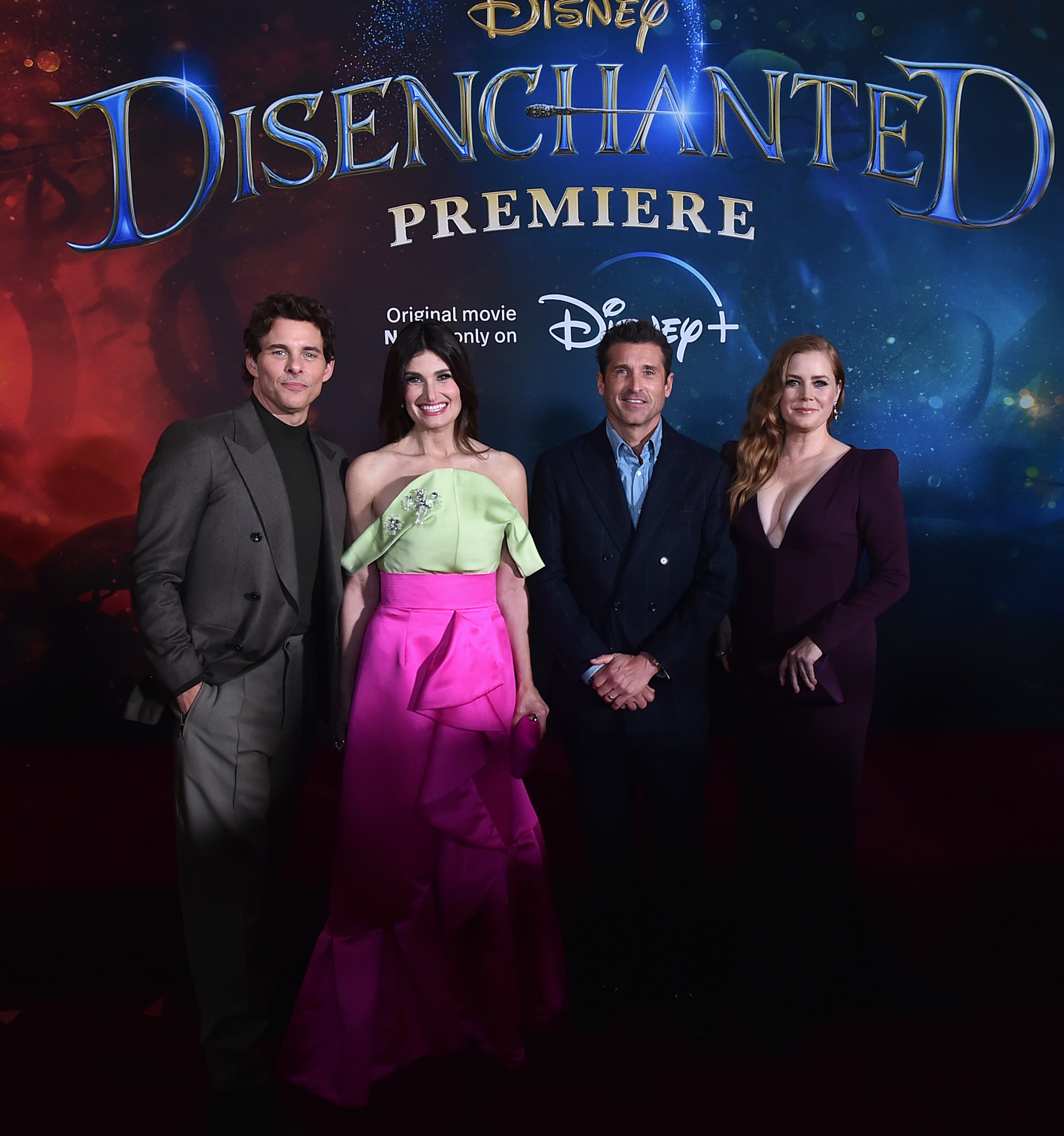 Red Carpet Rundown: ‘Disenchanted’ World Premiere In Hollywood
