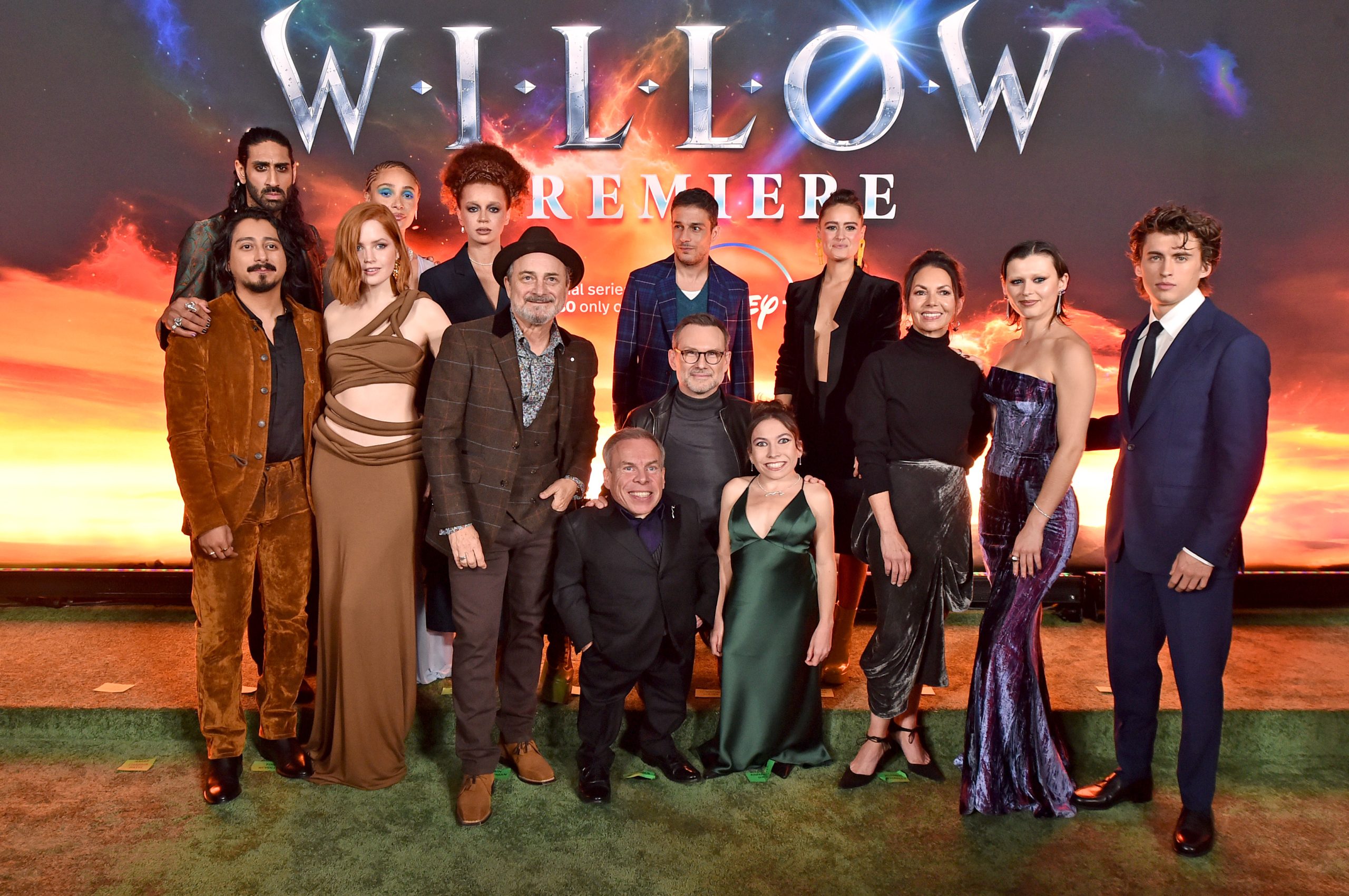 Red Carpet Rundown: “Willow” Series Premiere in Los Angeles