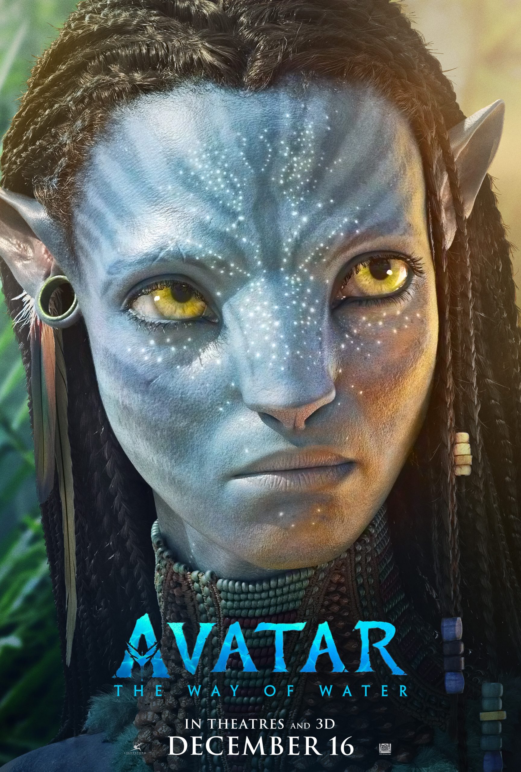 First Look: “Avatar: The Way of Water.” 