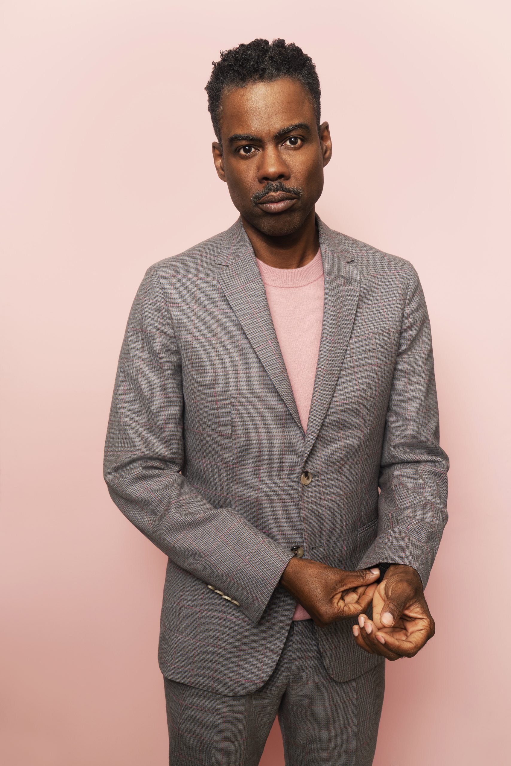 Chris Rock Will Make History As The First Comic To Perform Live On Netflix!