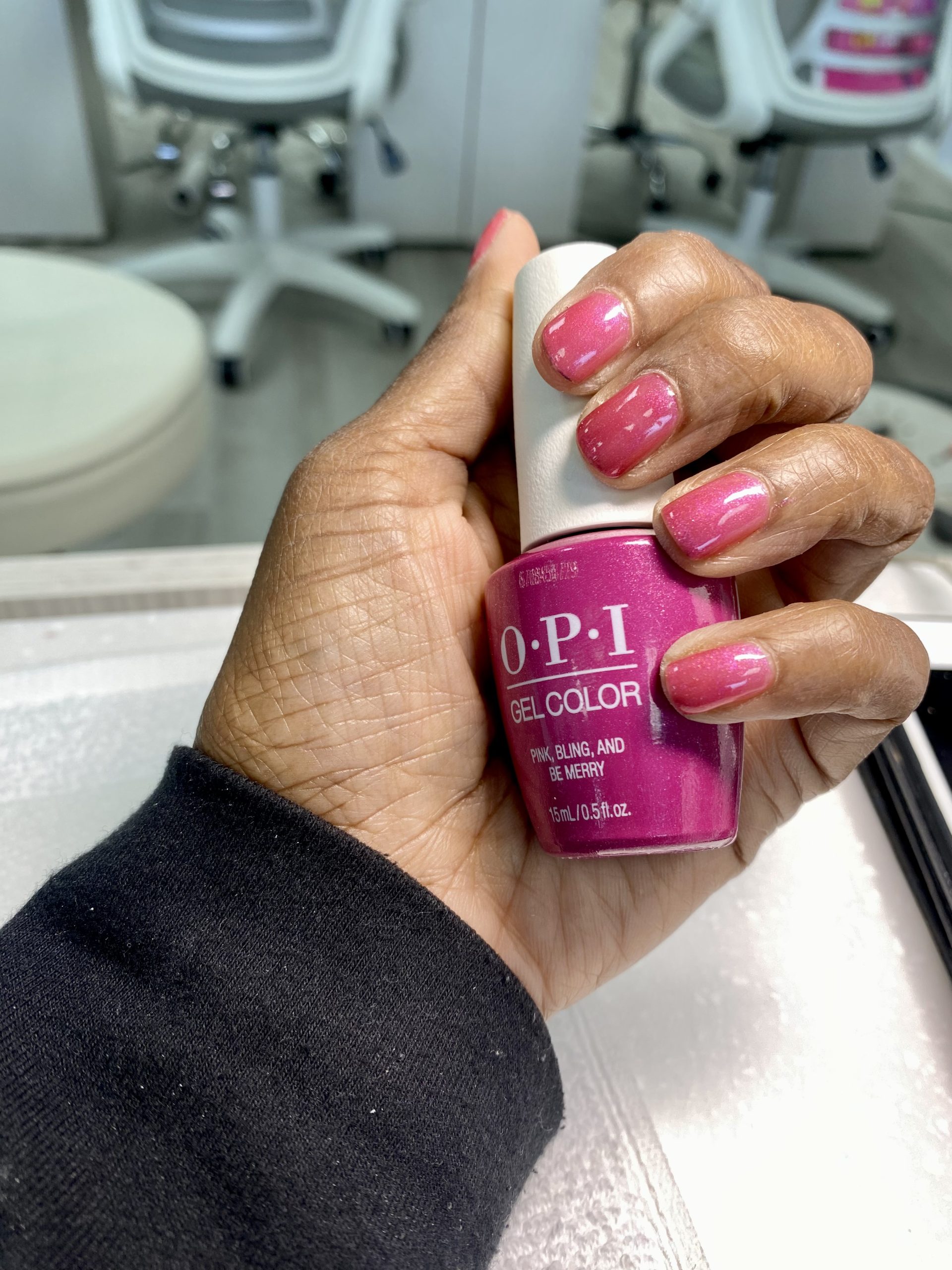 Get The Look: OPI Gel Lacquer Jewel Be Bold 2022 Holiday Collection