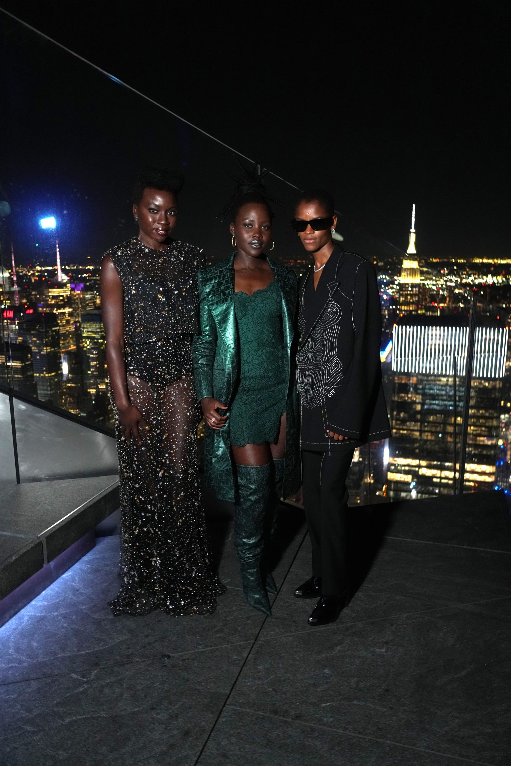 Red Carpet Rundown: ‘Black Panther Wakanda Forever’ Screening In NYC