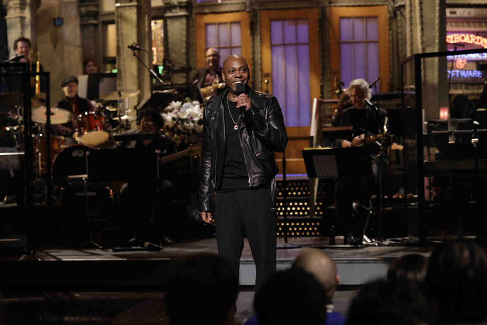 In Case You Missed It: Dave Chappelle On ‘Saturday Night Live’