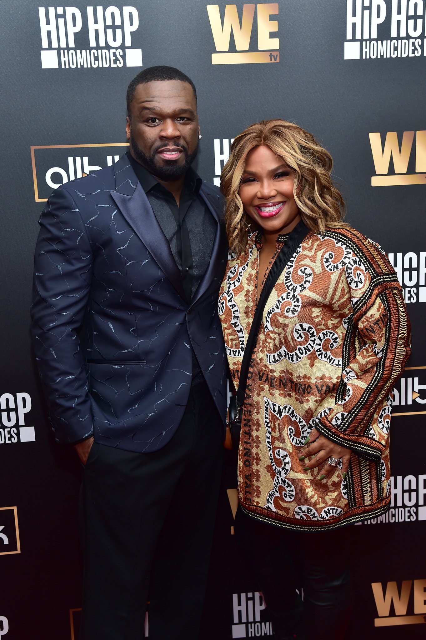 Red Carpet Rundown: WE tv’s ‘Hip Hop Homicides’ Event In NYC