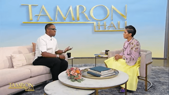 Tamron Hall” Dedicates A Special Hour To Stigmas And Tangled Feelings Surrounding Our Hair
