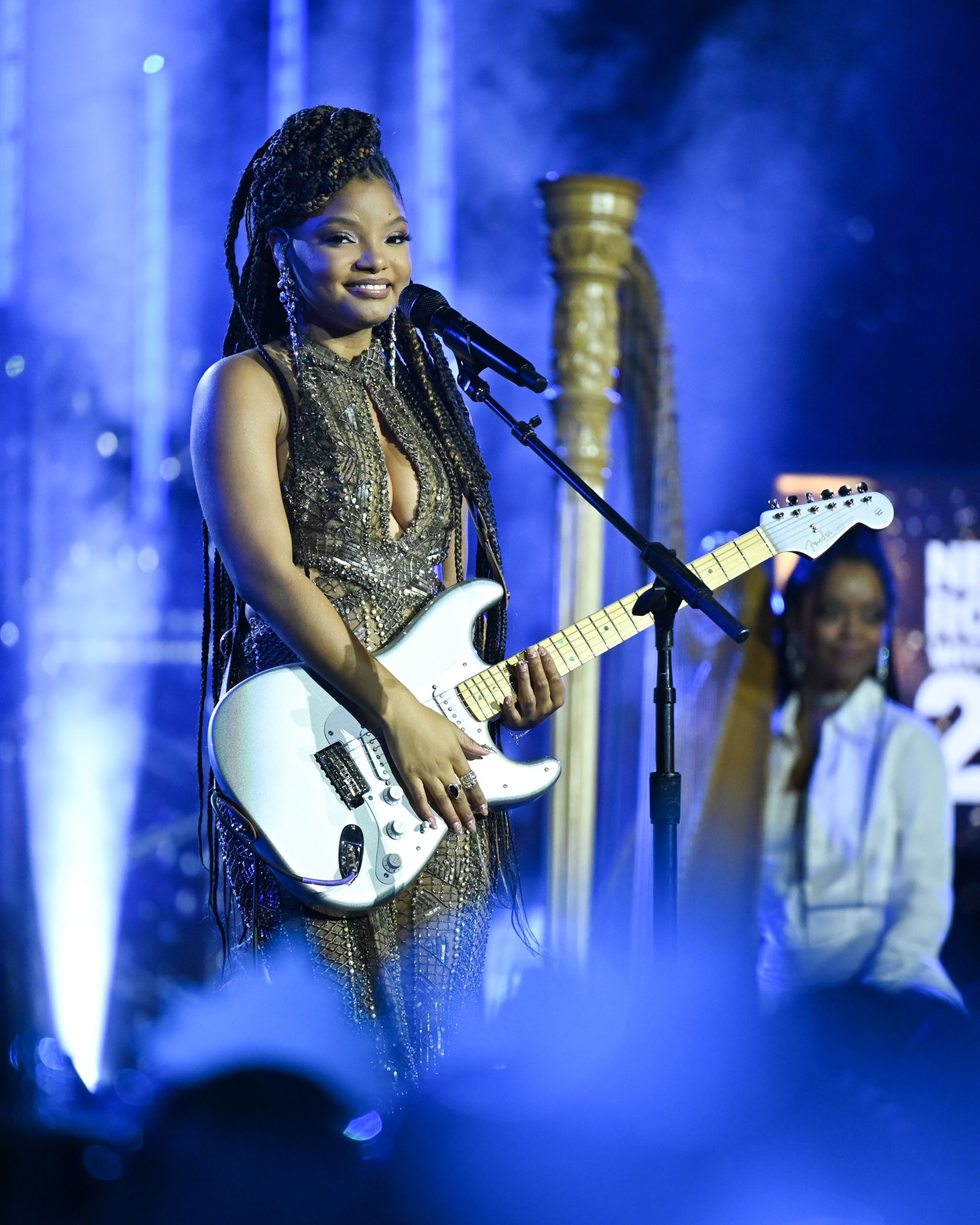 Ciara & Halle Bailey To Perform During ‘Dick Clark’s New Year’s Rockin’ Eve’