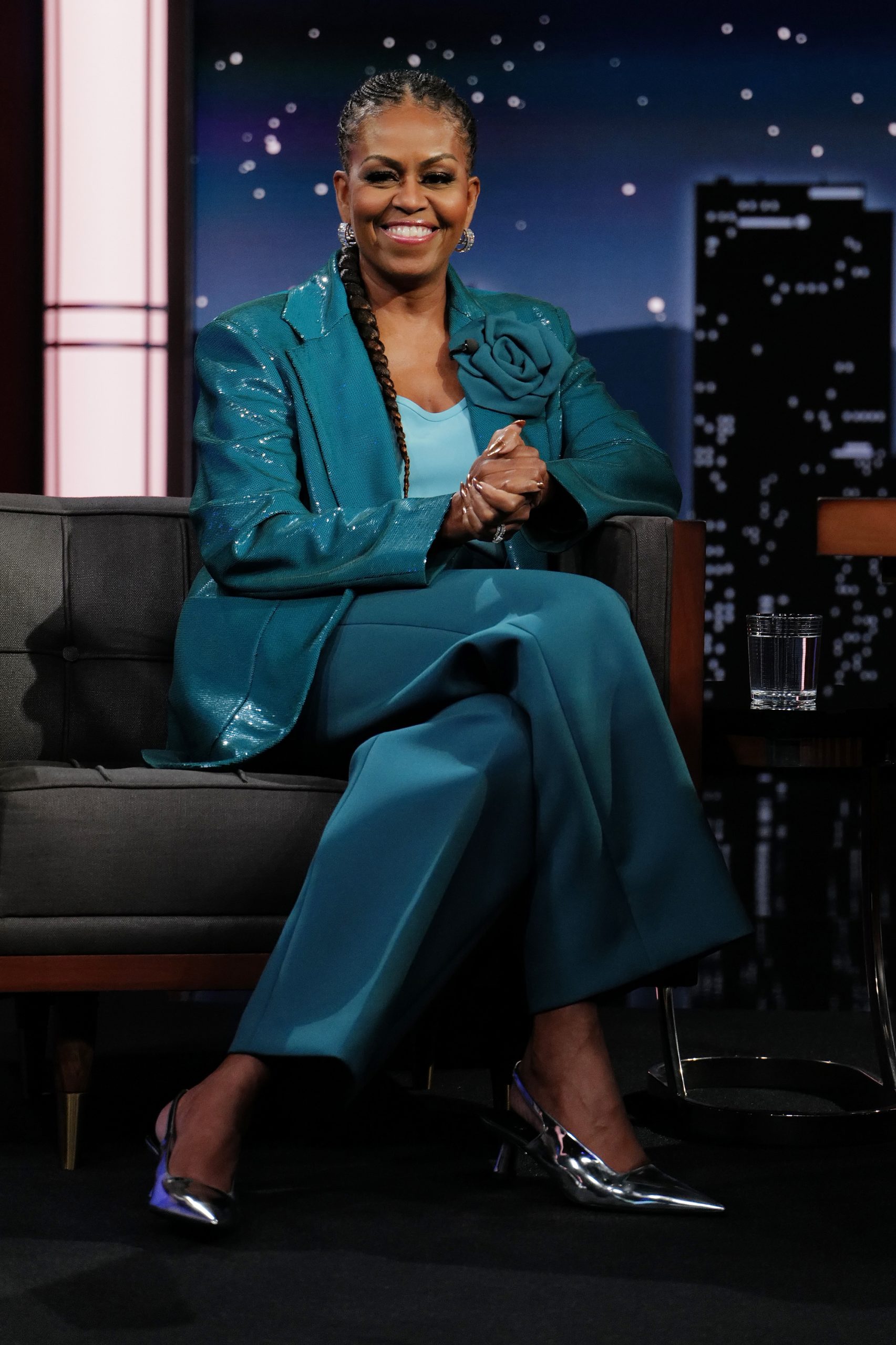 In Case You Missed It: Michelle Obama On ‘Jimmy Kimmel Live’