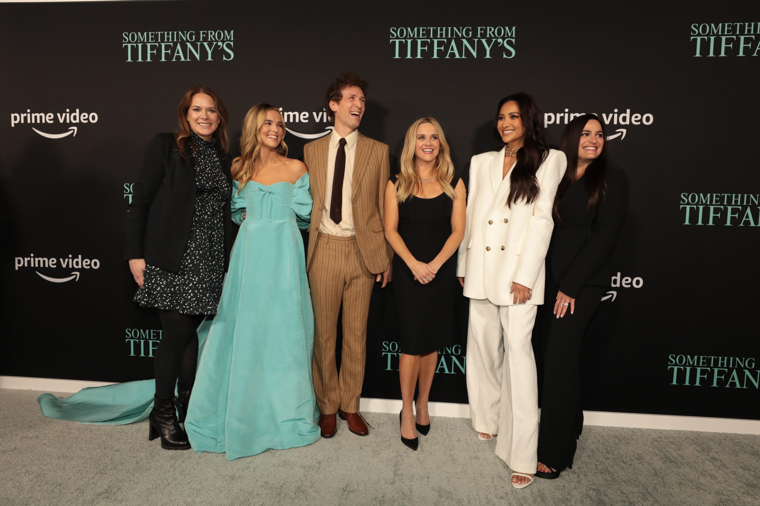 Red Carpet Rundown: ‘Something From Tiffany’s’ Premiere In Los Angeles