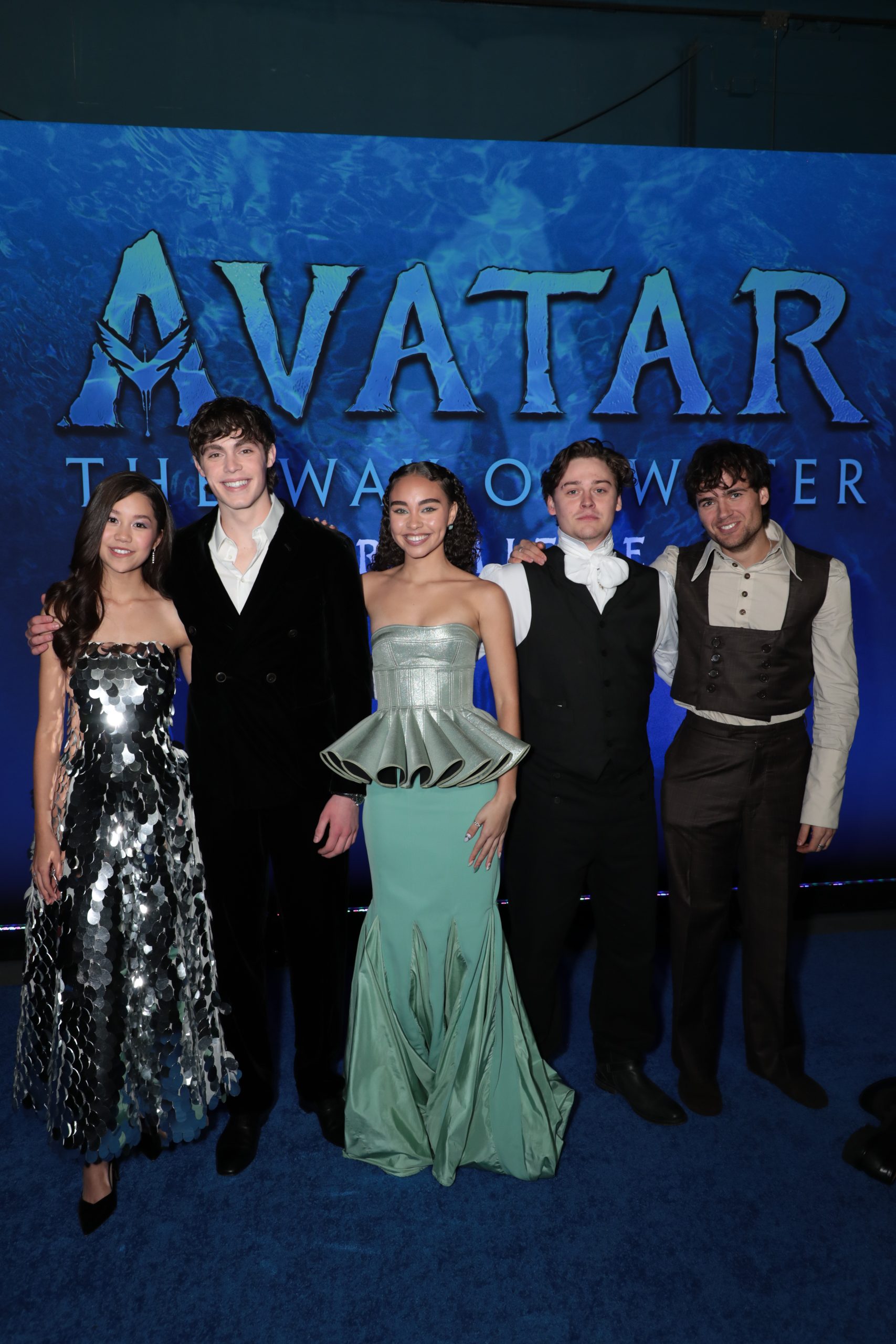 Red Carpet Rundown: ‘Avatar The Way Of Water’ Premiere In Hollywood