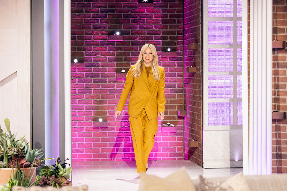 In Case You Missed It: Hilary Duff On ‘The Kelly Clarkson Show’