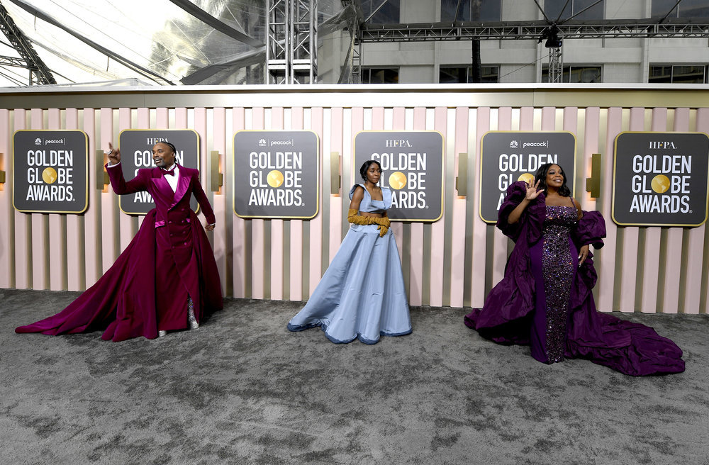 Red Carpet Rundown: The 80th Annual Golden Globes 2023