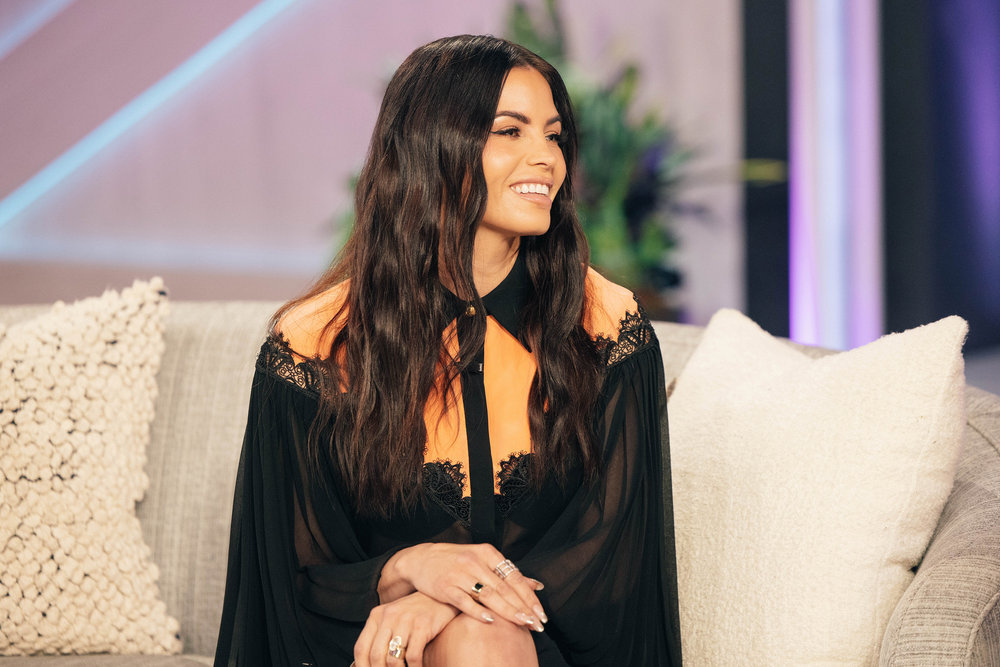 In Case You Missed It: Jenna Dewan On ‘The Kelly Clarkson Show’