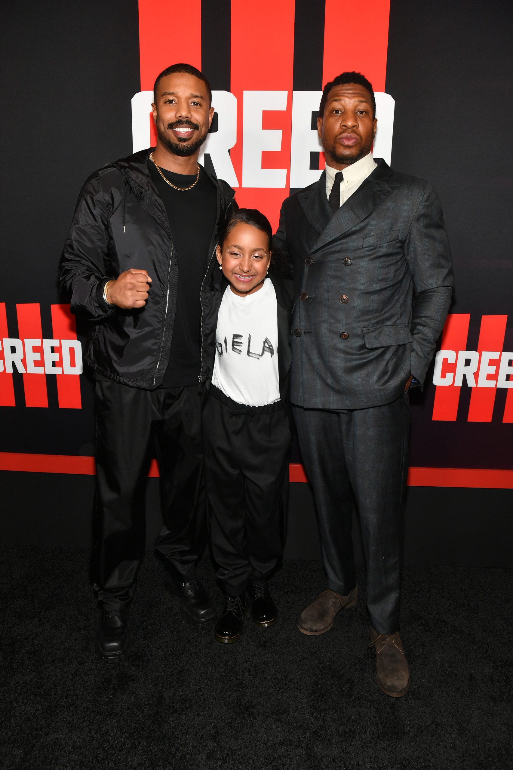 Red Carpet Rundown: MGM Studios Presents ‘CREED III’ HBCU Fan Screening In Atlanta