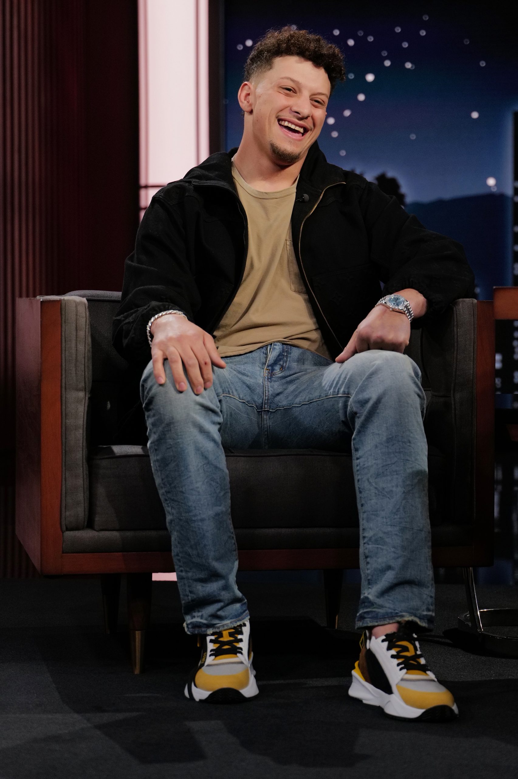 In Case You Missed It: Patrick Mahomes On ‘Jimmy Kimmel Live’