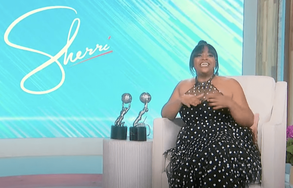 Sherri Wins Big At NAACP Image Awards