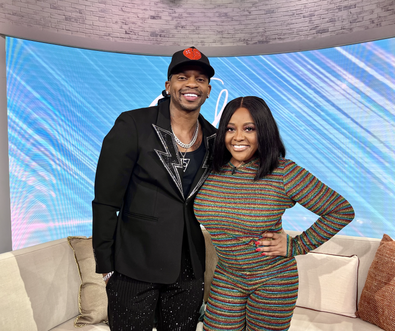 Why Country Singer Jimmie Allen Won’t Sing The National Anthem