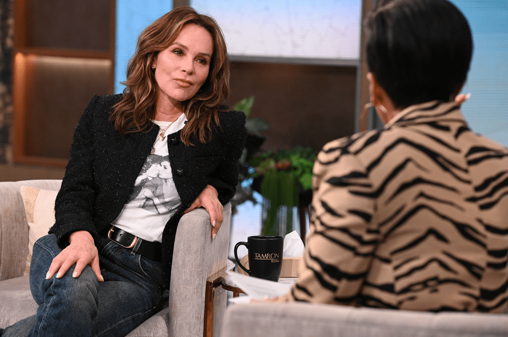 Jennifer Grey Discusses The Highly Anticipated Sequel To “Dirty Dancing