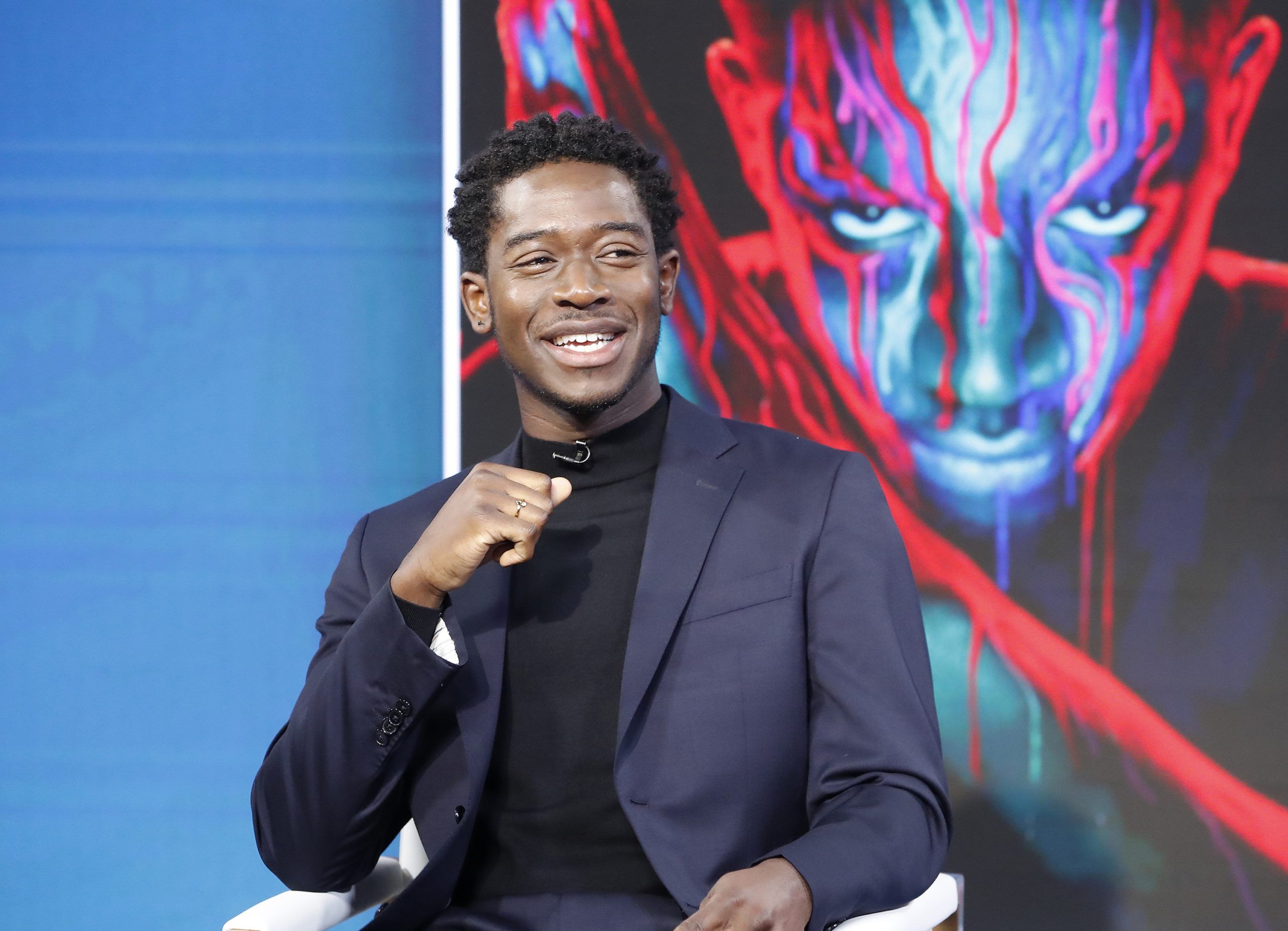 In Case You Missed It: Damson Idris On ‘Good Morning America’