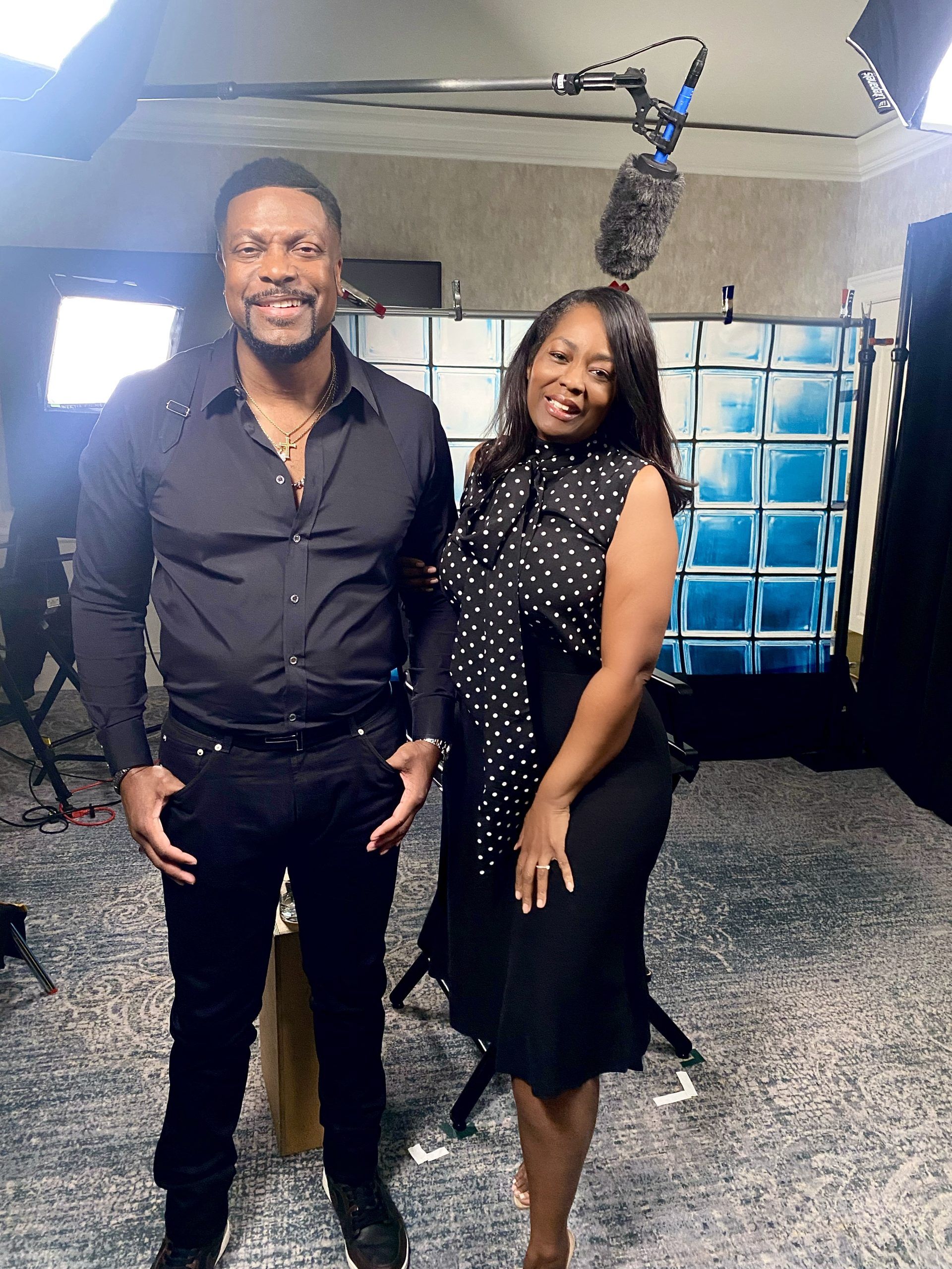 One On One With Actor/Comedian Chris Tucker On His New Film ‘Air’