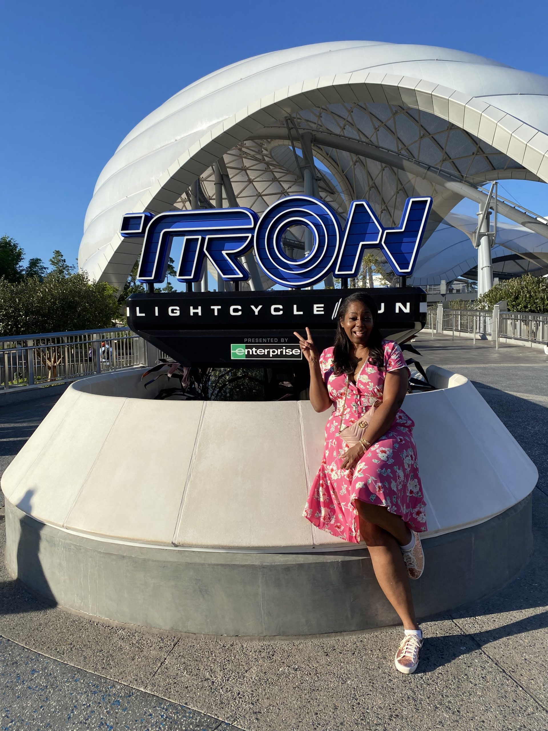 Five Things You Will Love About Tron: Lightcycle/Run At Walt Disney World