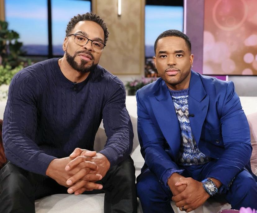 In Case You Missed It: Method Man And Larenz Tate On ‘The Jennifer Hudson Show’