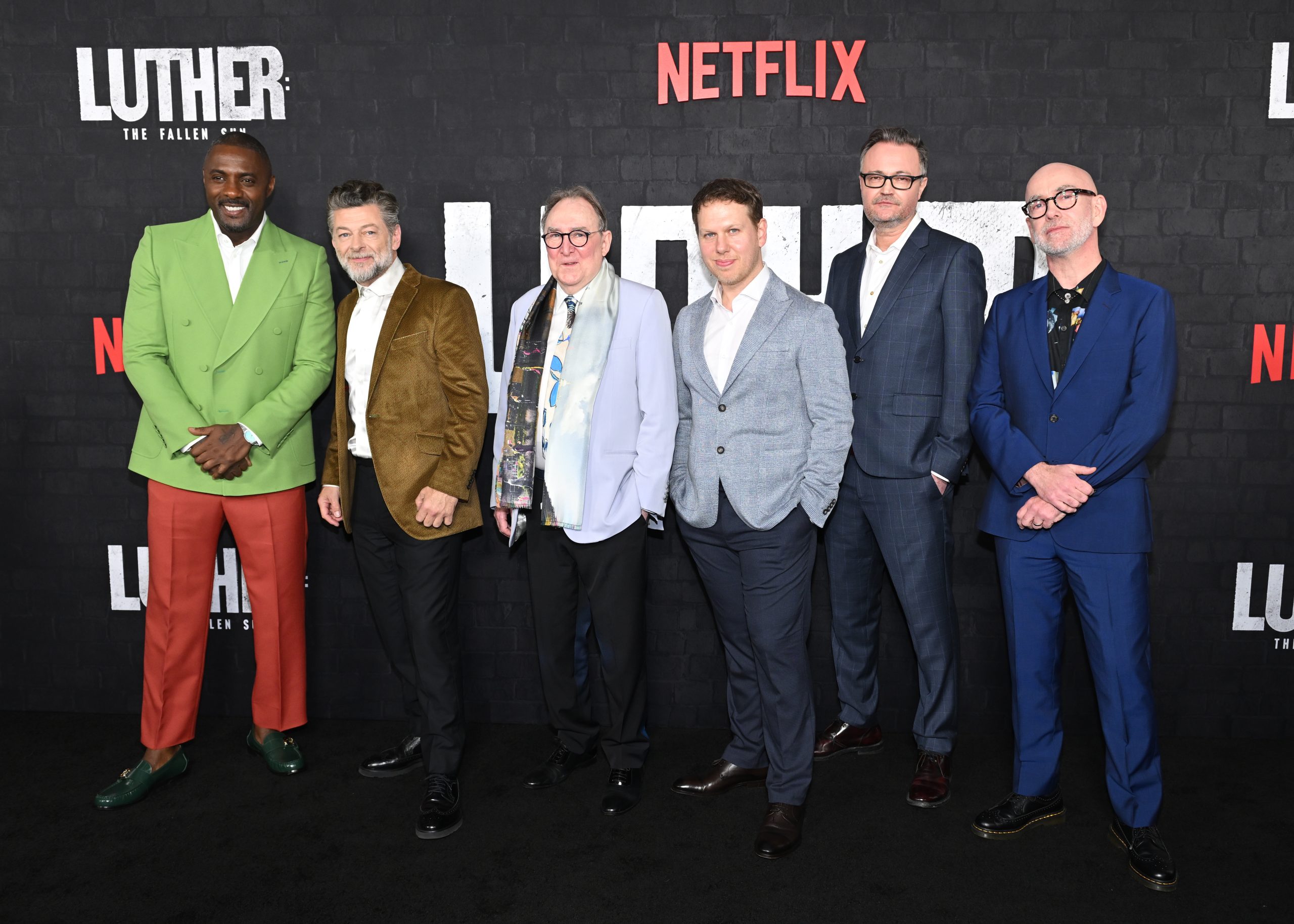 Red Carpet Rundown: ‘LUTHER THE FALLEN SUN’ Premiere In NYC