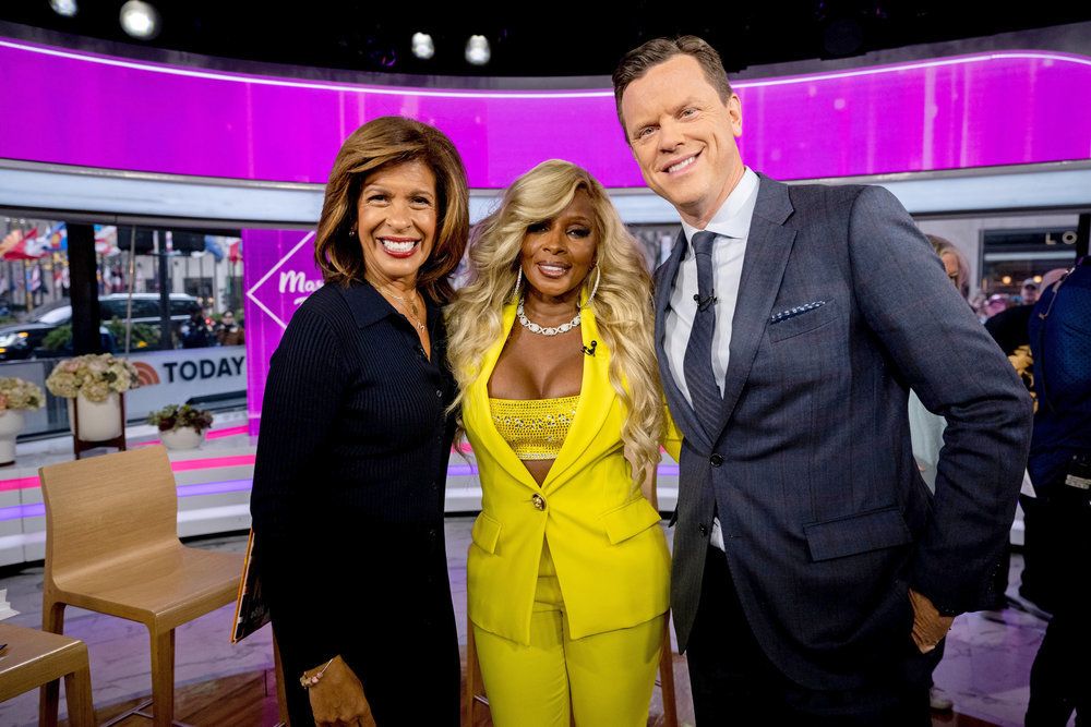 In Case You Missed It: Mary J. Blige On ‘Today Show’