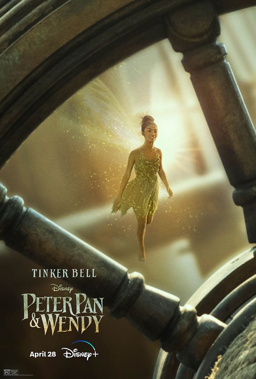 First Look: ‘Peter Pan & Wendy’ On Disney +