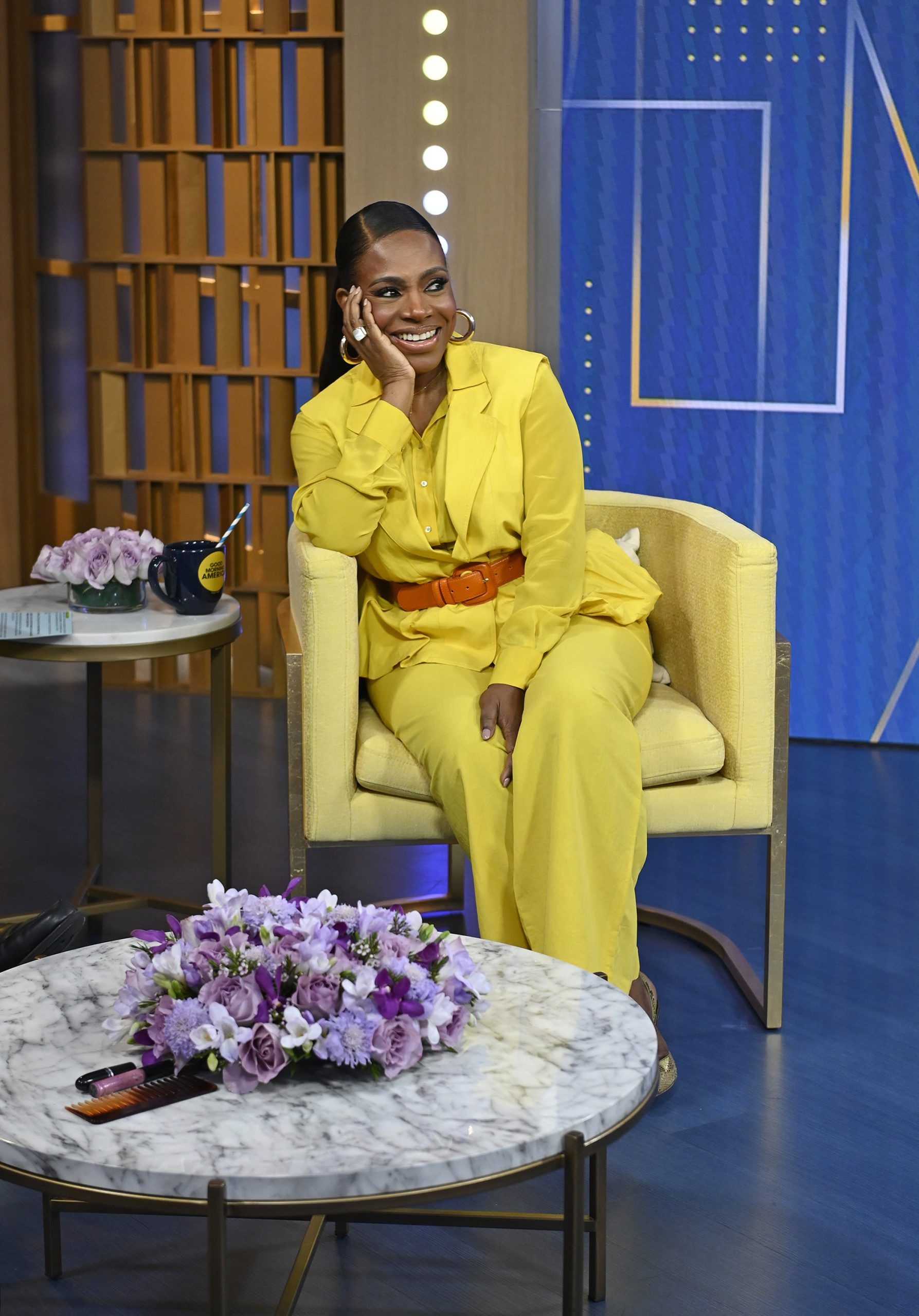 In Case You Missed It: Sheryl Lee Ralph Plays Ask Me Anything On ‘GMA’
