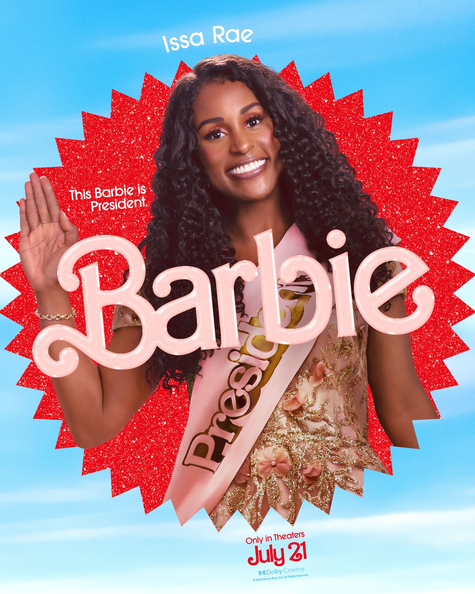 New Character Posters & Trailer Just Released For The ‘Barbie’ Movie
