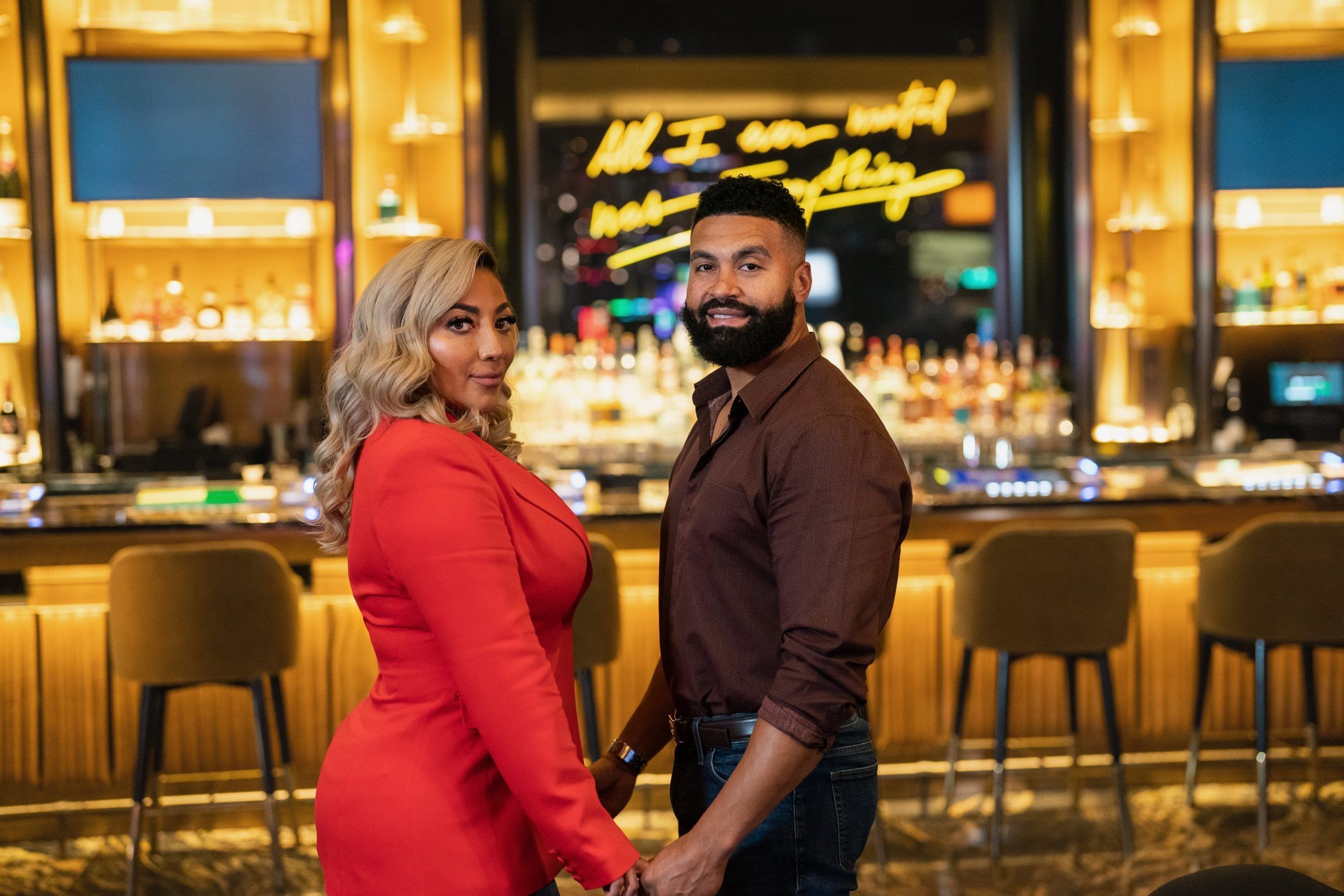 First Look MTV’s Couples Retreat With Apollo Nida & Sherien Almufti