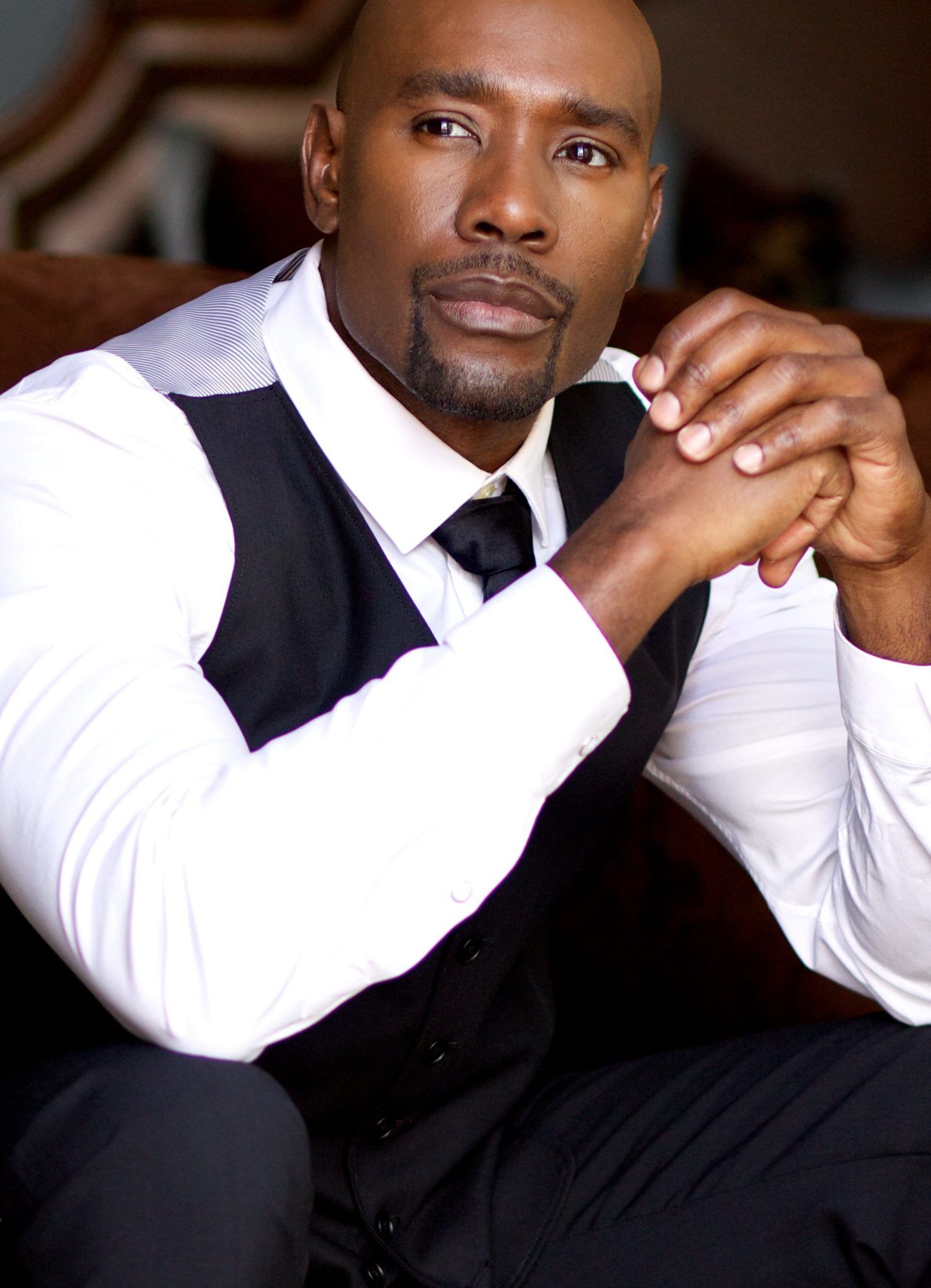 Morris Chestnut Joins Cast Of 'Reasonable Doubt' Season Two Talking