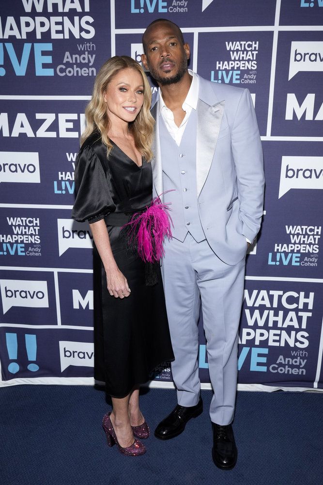 In Case You Missed It: Marlon Wayans And Kelly Ripa On ‘Watch What Happens Live’