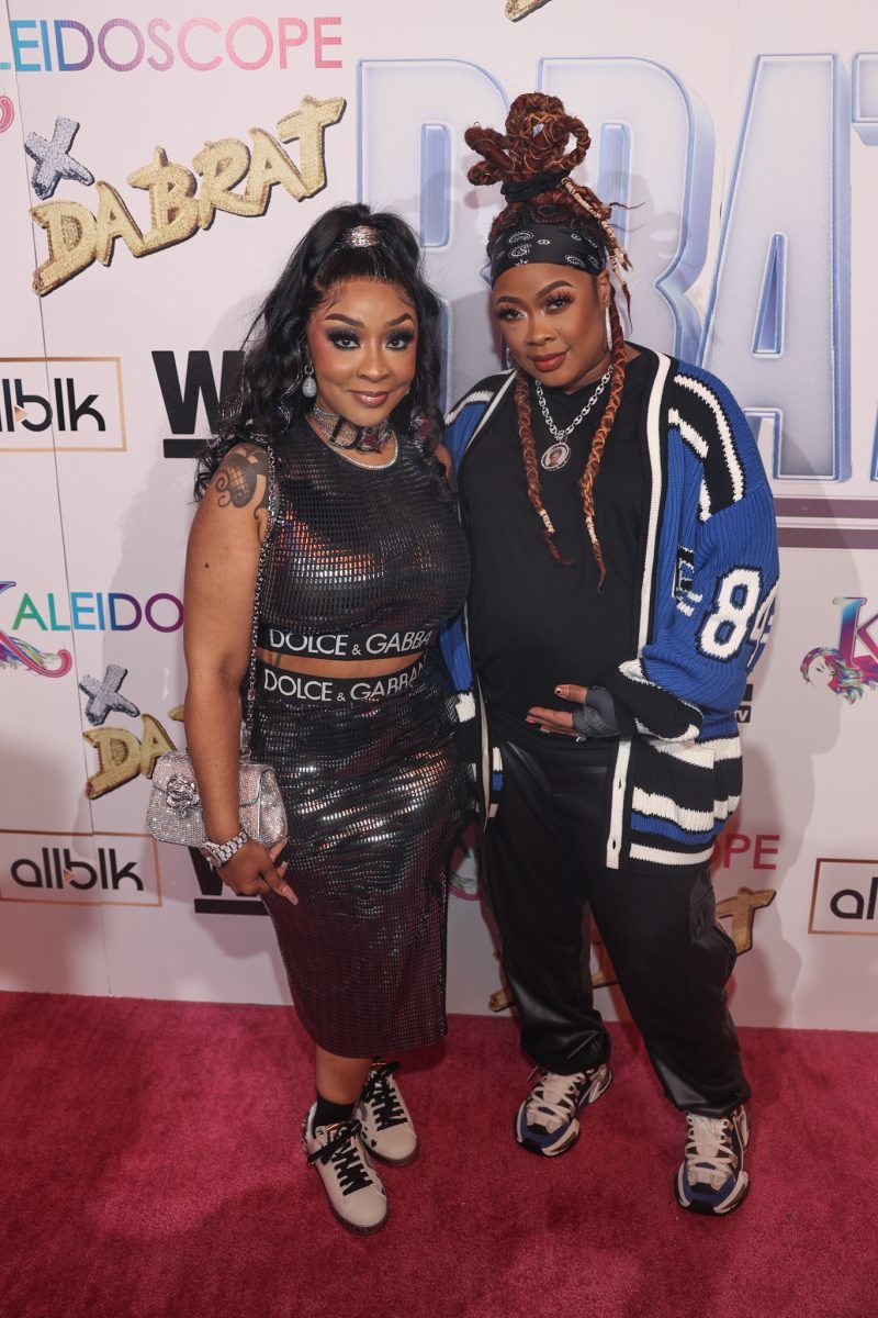 Red Carpet Rundown: Da Brat & Judy Premiere Screening Of ‘Brat Loves Judy’ On WE tv