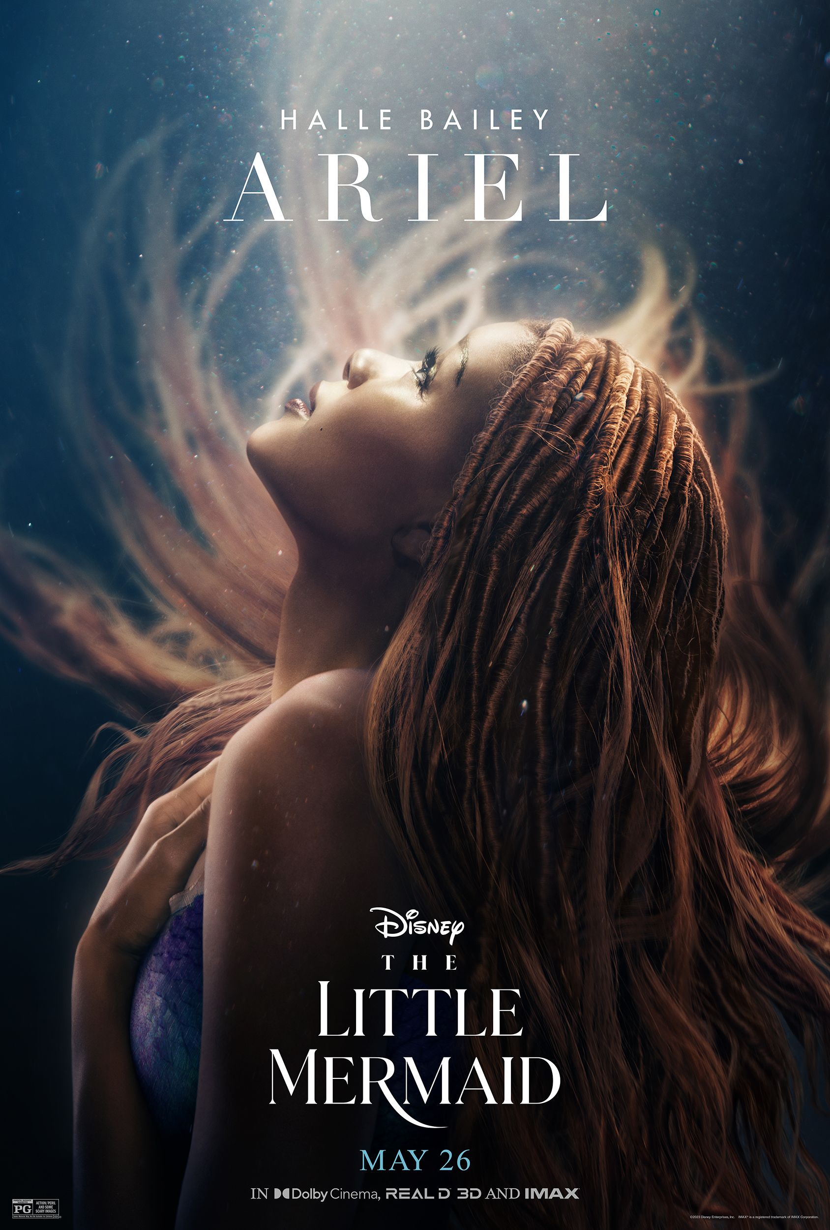 First Look: ‘The Little Mermaid’ Tv Spot