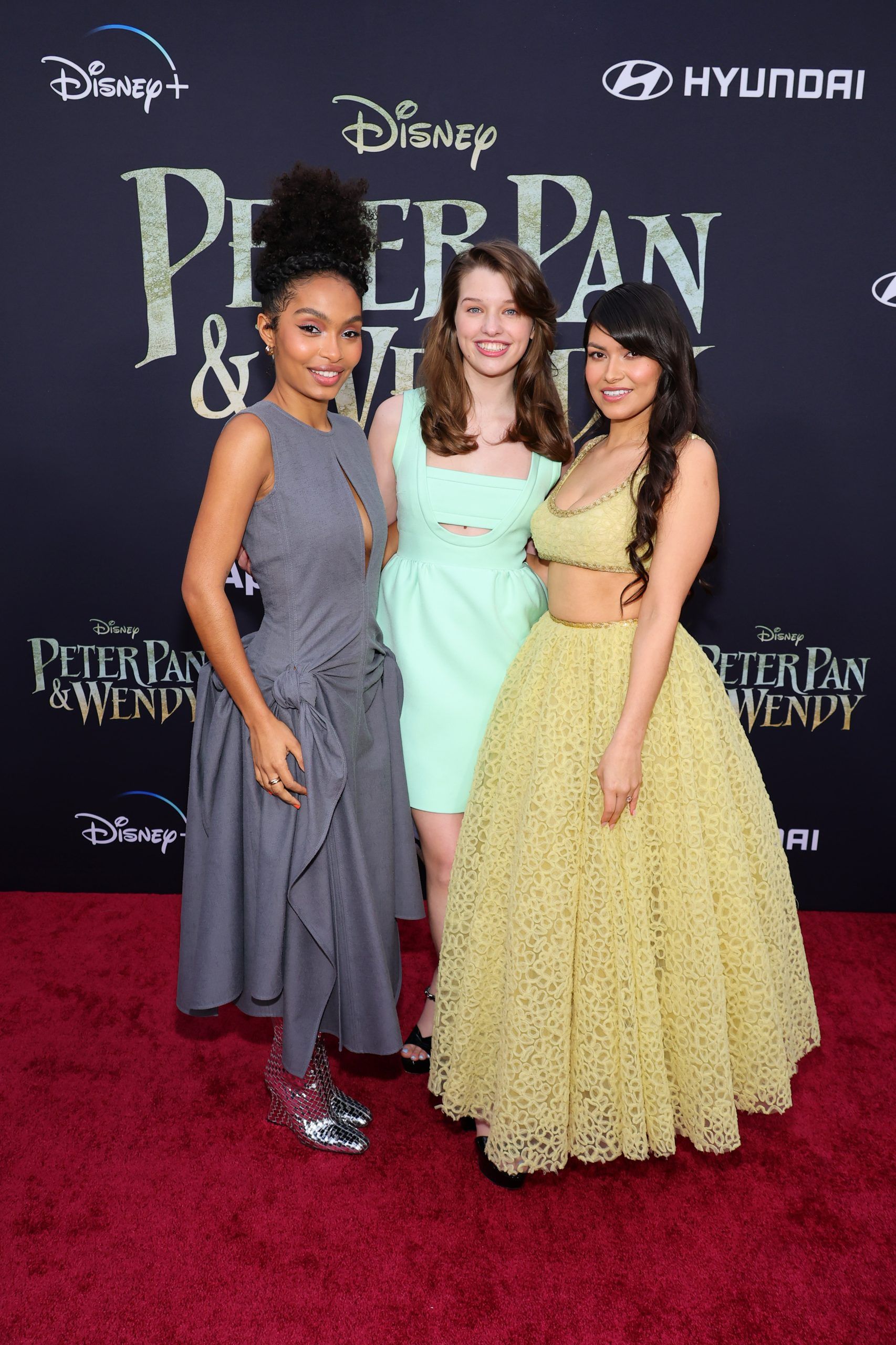Red Carpet Rundown: Cast From Disney’s ‘Peter Pan & Wendy’ Attend Screening In NYC
