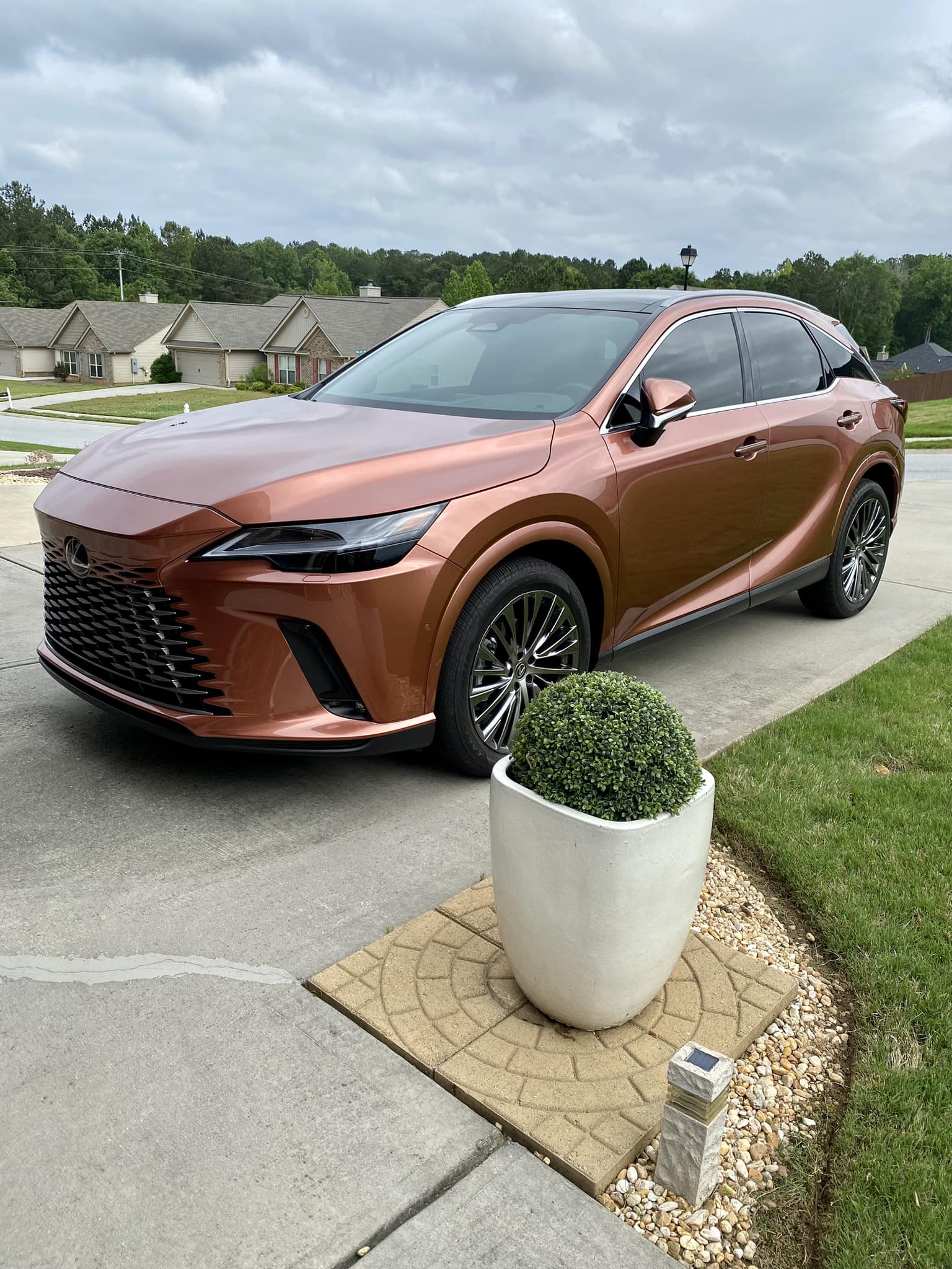 Couldn’t Get Enough Of The All-New 2023 Lexus RX 350