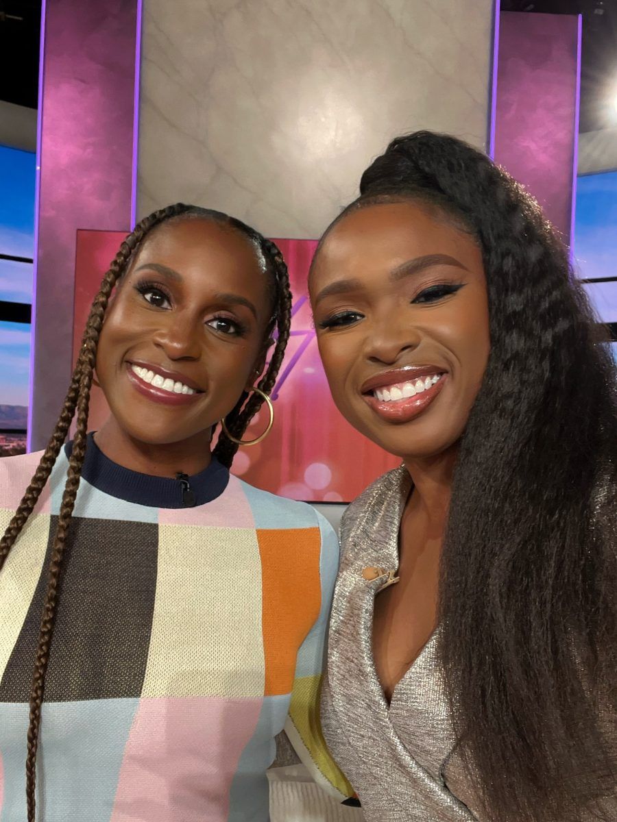 Issa Rae Back Then Issa Rae Says She's Glad 'Insecure' Came To An End On 'Jennifer Hudson ...