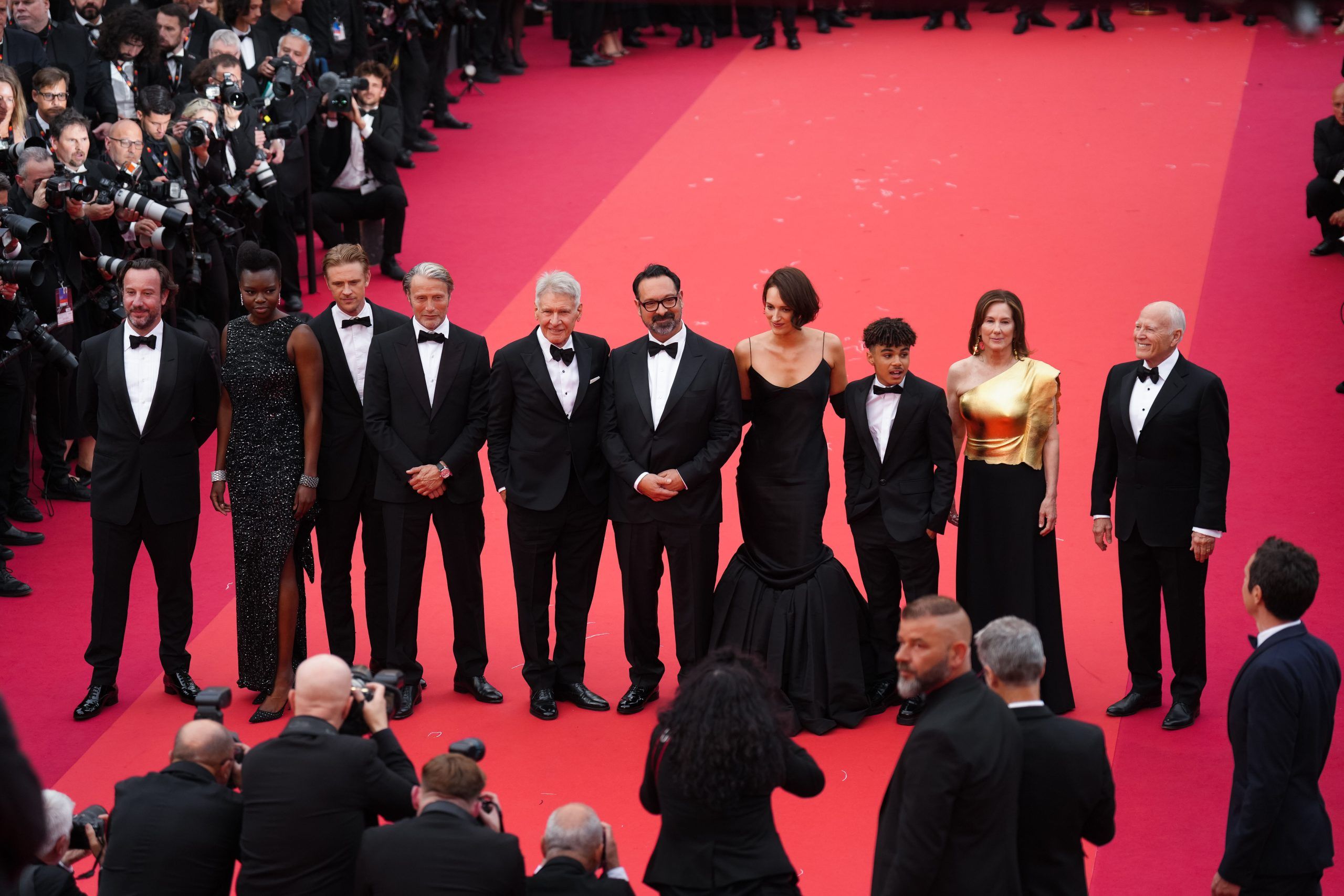 Red Carpet Rundown: Cannes World Premiere Of ‘Indiana Jones And The Dial Of Destiny’