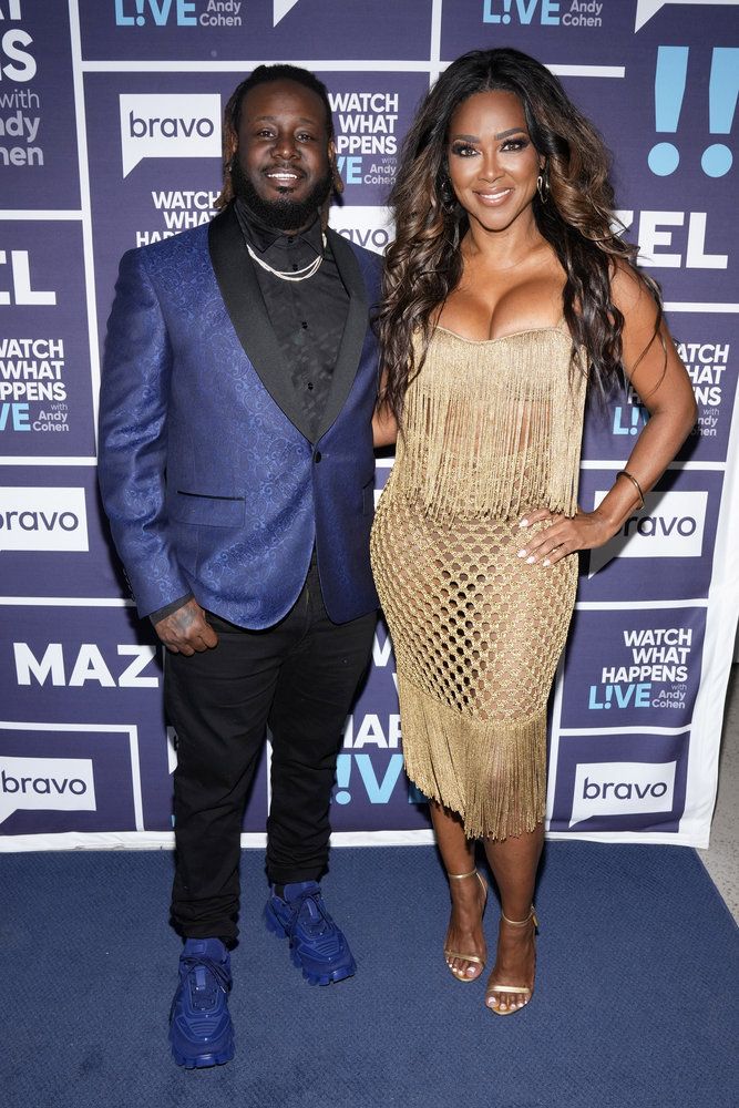 In Case You Missed It: T Pain & Kenya Moore On ‘Watch What Happens Live’