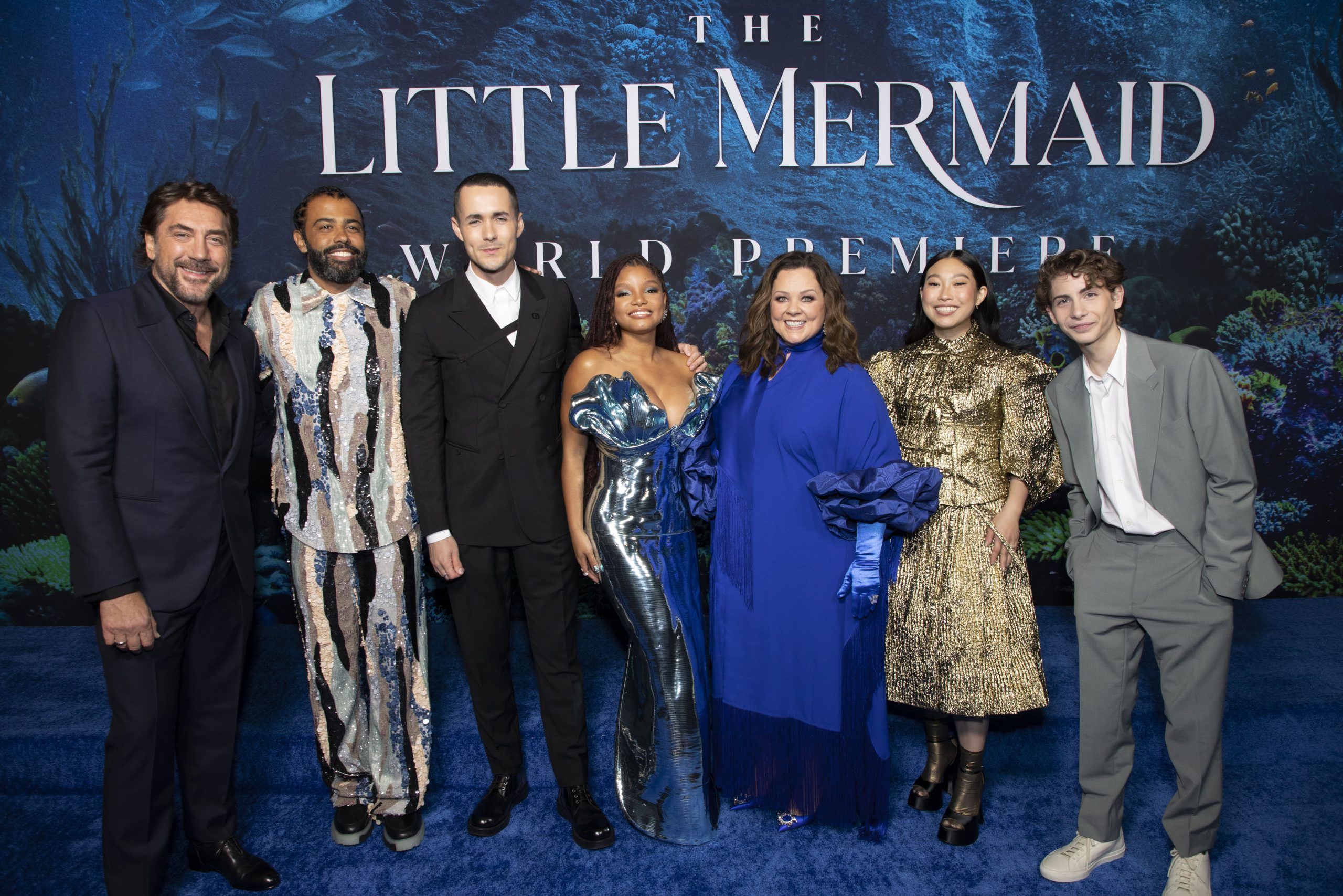 Red Carpet Rundown: “THE LITTLE MERMAID” World Premiere In Hollywood