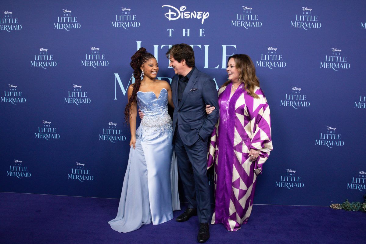 Red Carpet Rundown: Cast Attend Sydney Premiere Of “The Little Mermaid”