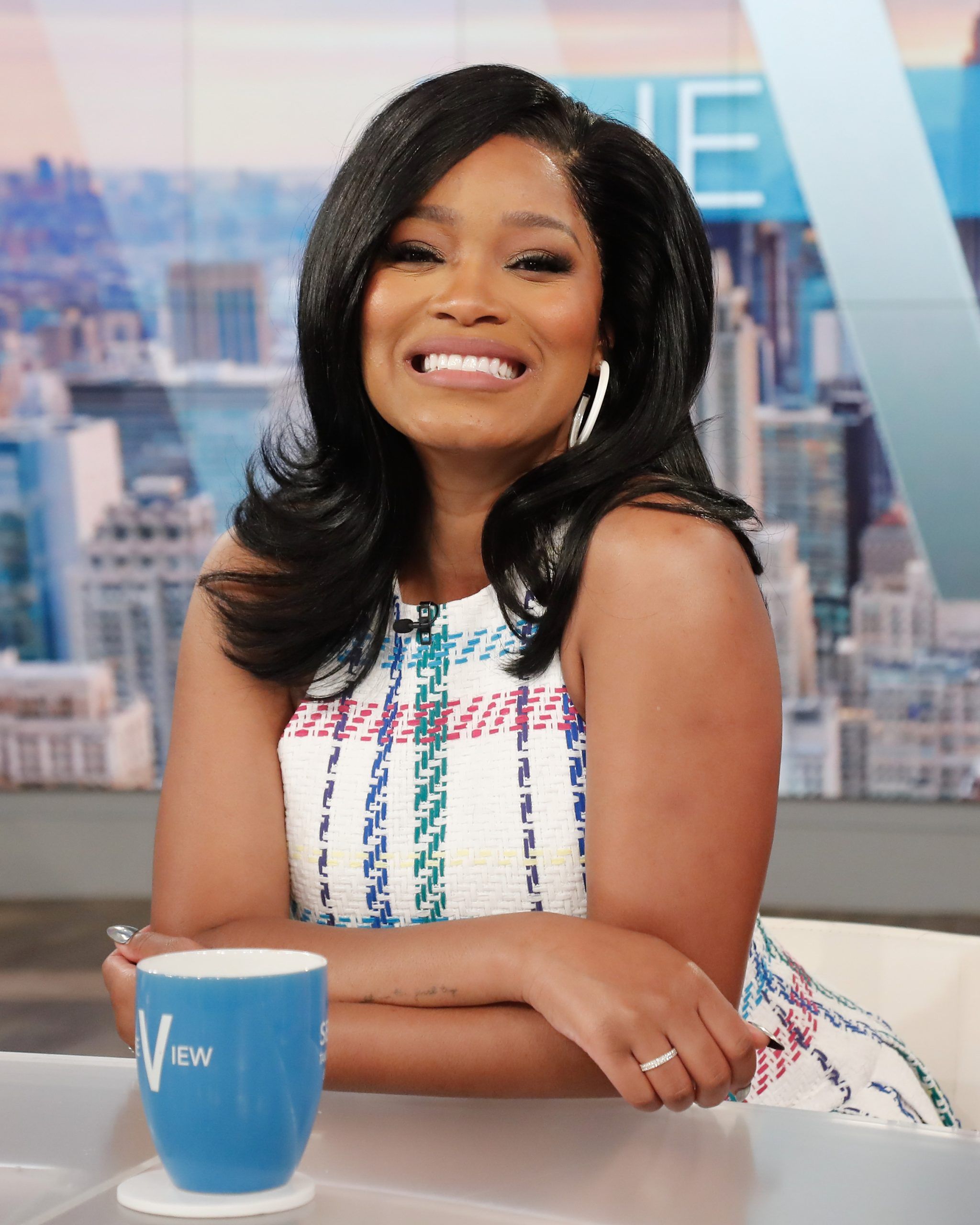 In Case You Missed It: KeKe Palmer On ‘The View’