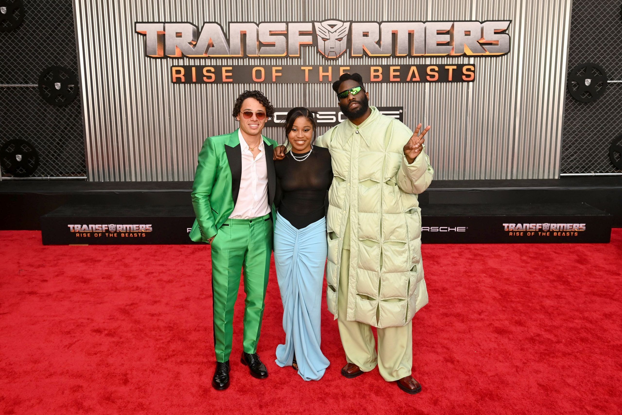 Red Carpet Rundown: ‘Transformers Rise Of The Beast’ Premiere In NYC