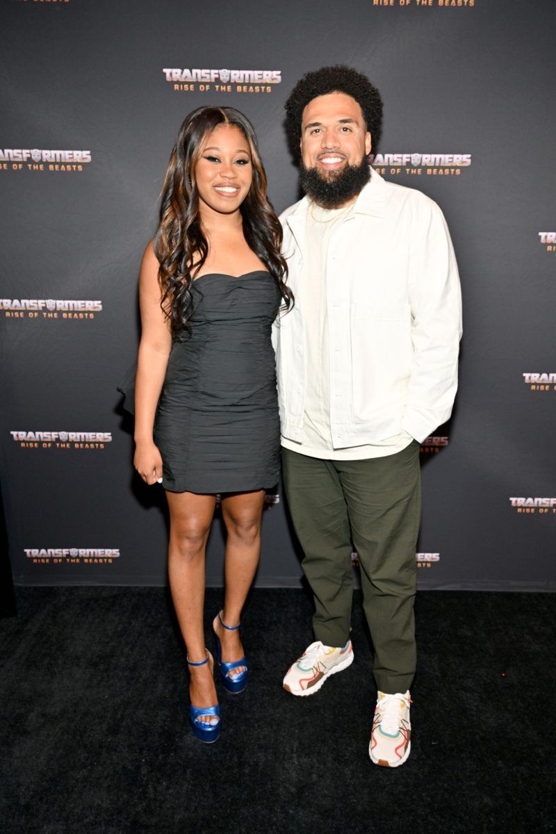 Red Carpet Rundown: ‘Transformers Rise Of The Beasts’ Atlanta VIP Screening Red Carpet Rundown: ‘Transformers Rise Of The Beasts’ Atlanta VIP Screening