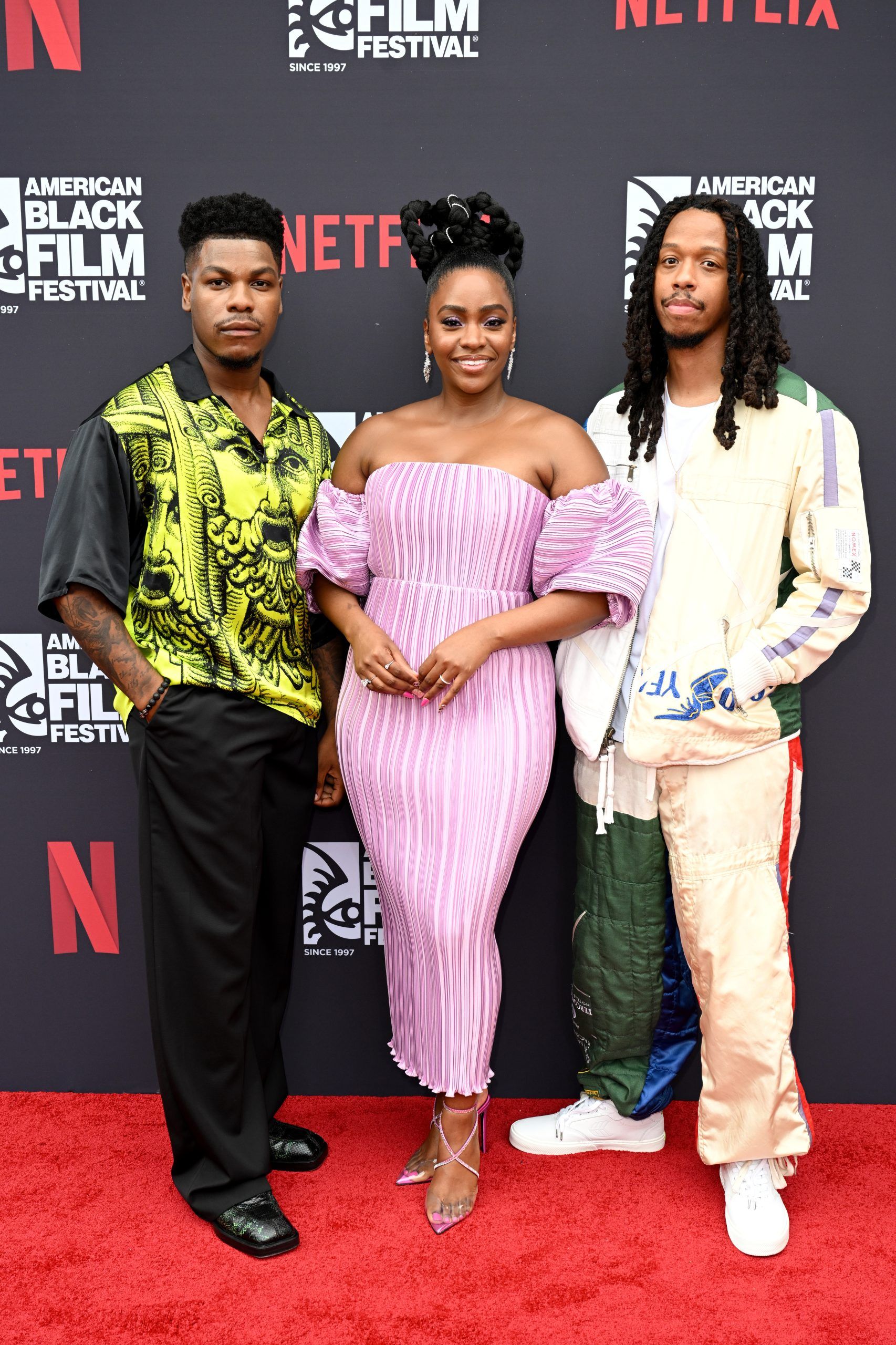 Netflix’s ‘They Cloned Tyrone’ Opening Night At the American Black Film Festival In Miami