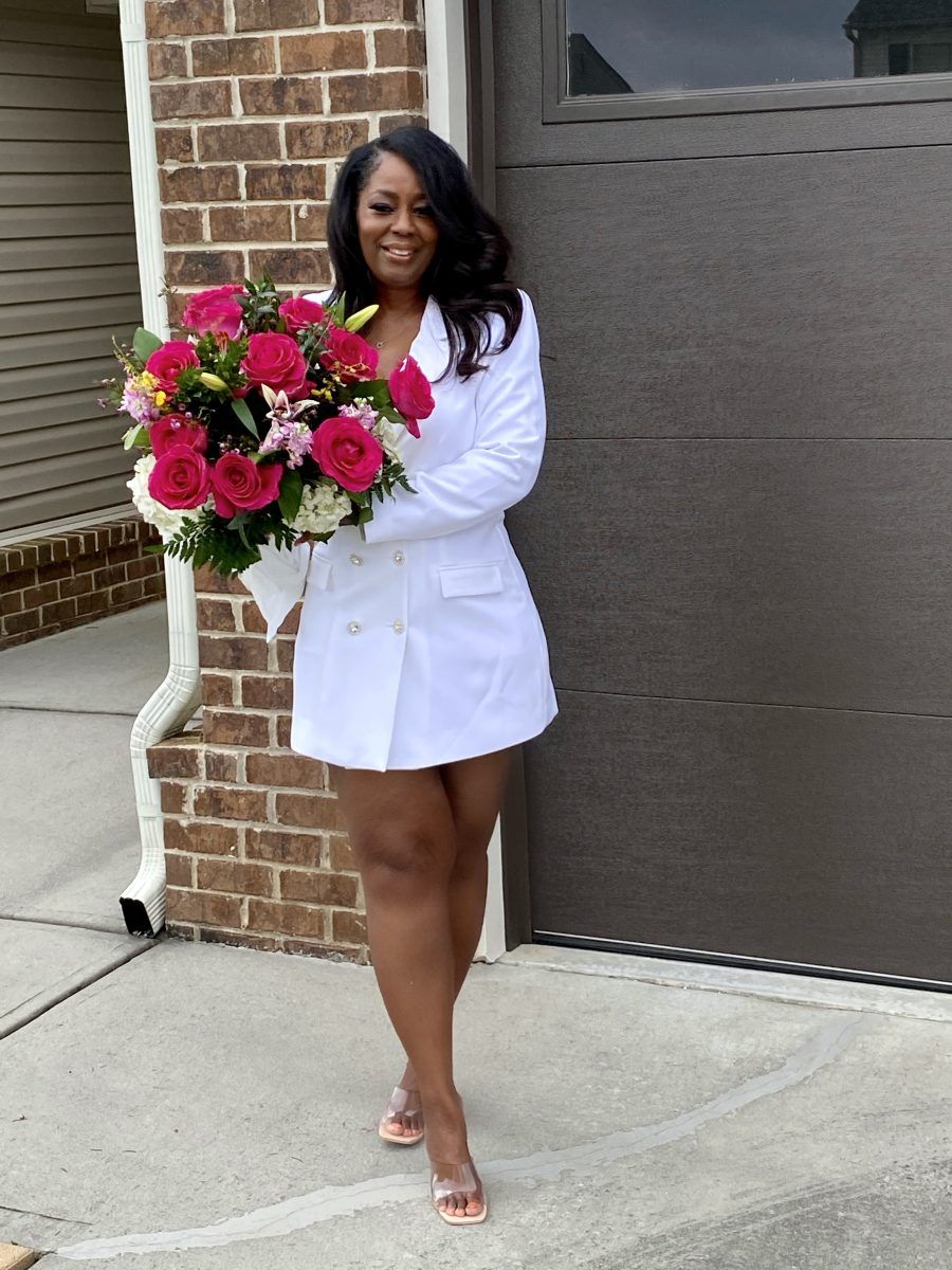 My Style: Save The Date Blazer Dress My Style: Save The Date Blazer Dress